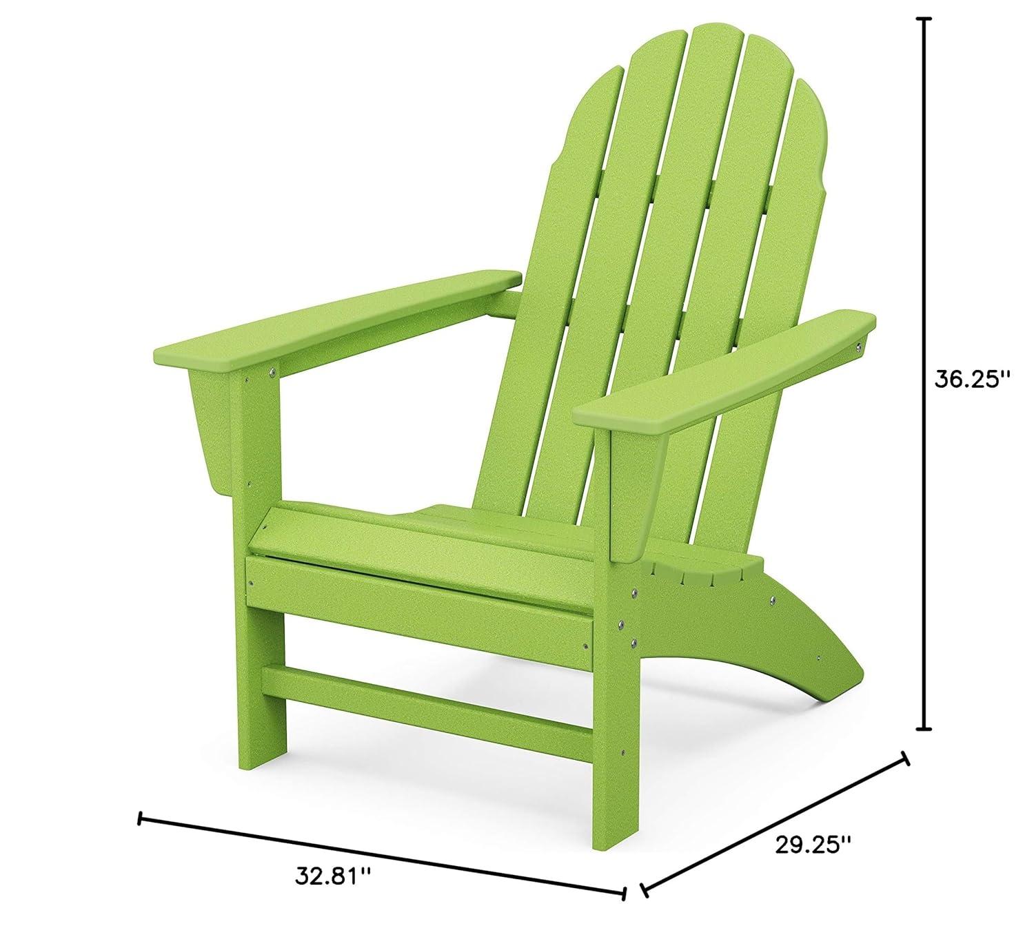Vineyard Adirondack Chair