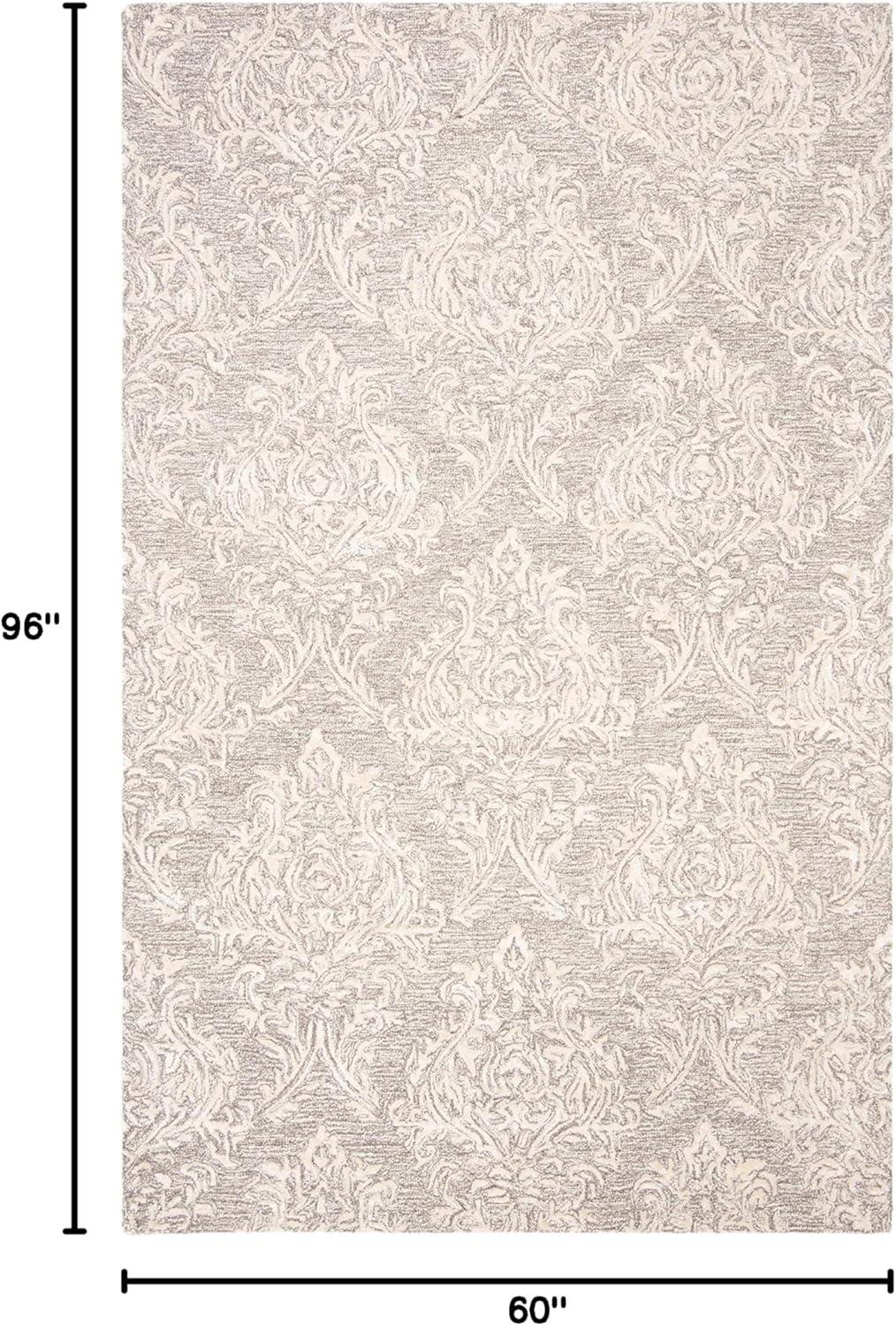 Glamour GLM118 Hand Tufted Rugs - Safavieh