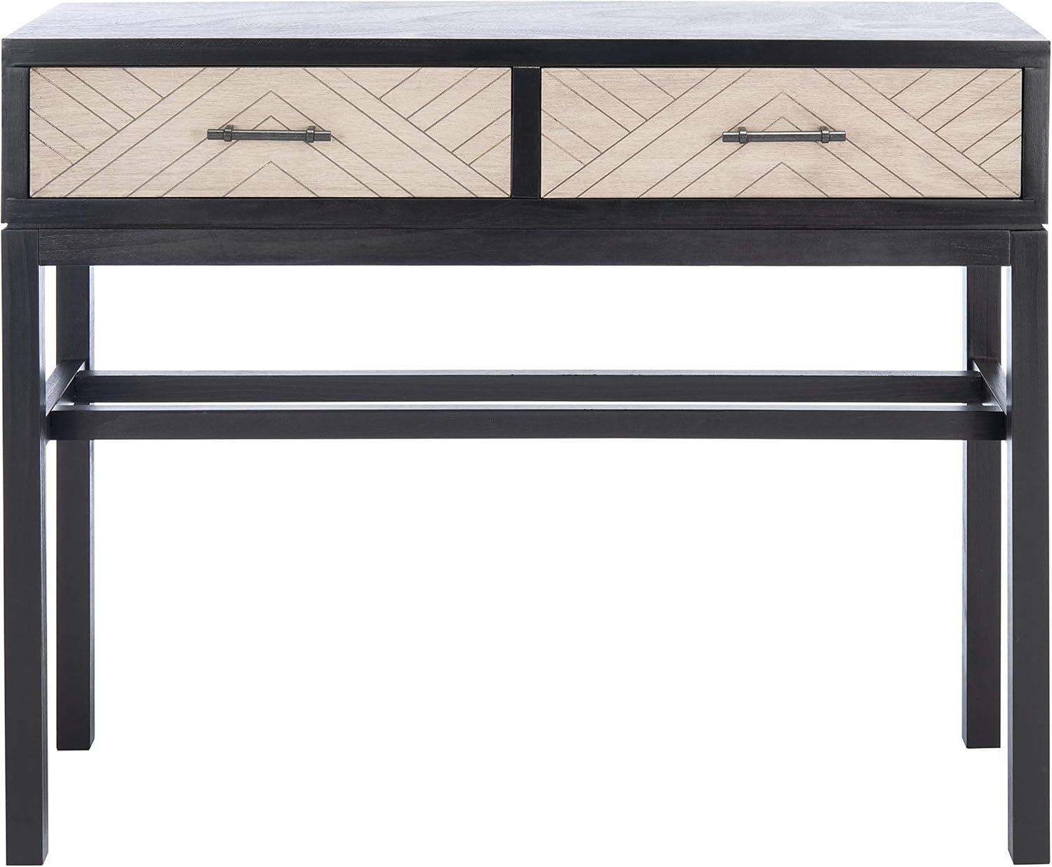 Ajana 2 Drawer Console Table  - Safavieh