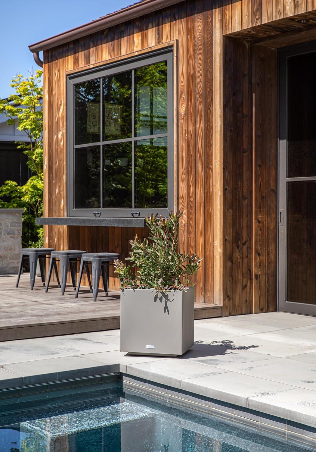 Block Series Cube Planter