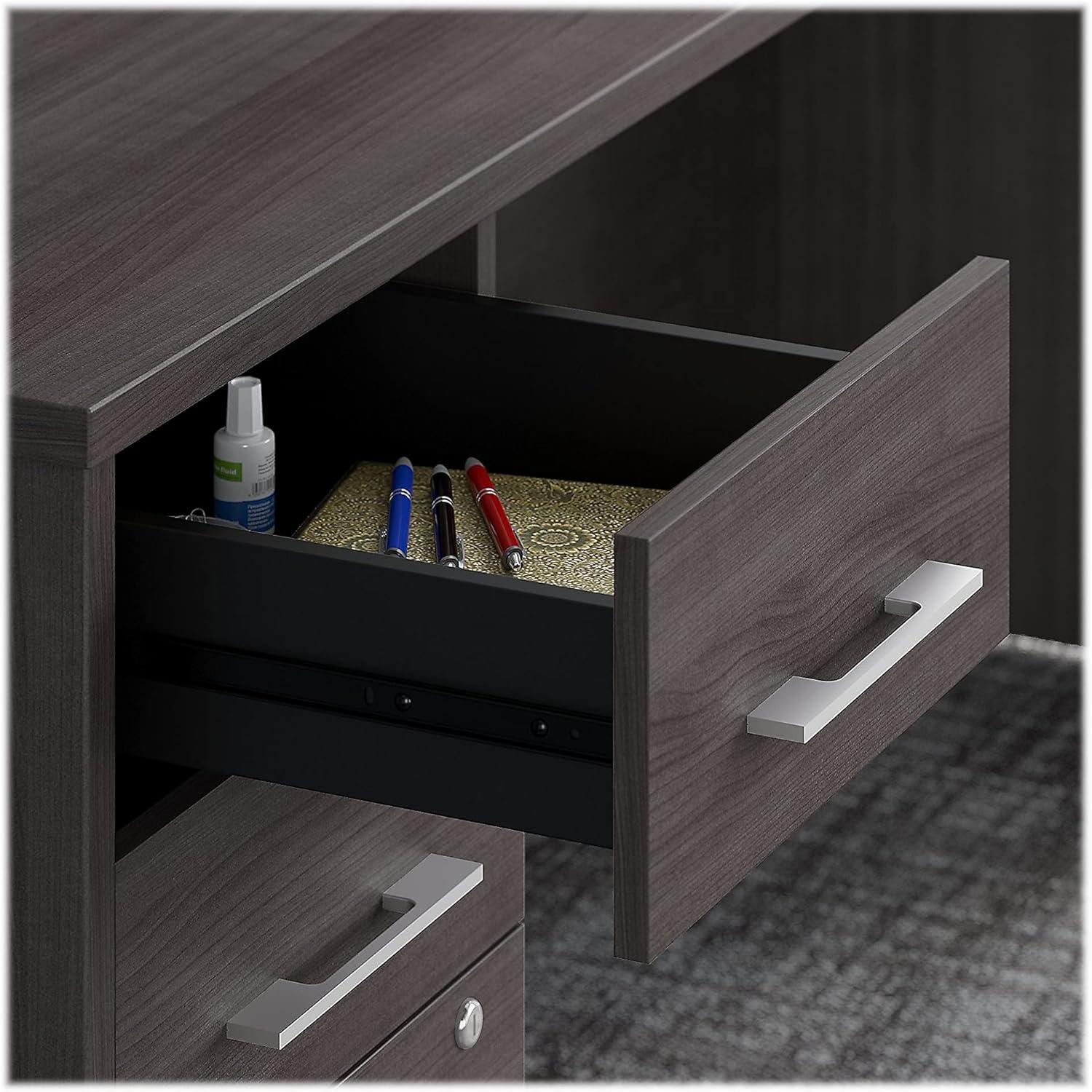 Office 500 3 Executive Desk Office Set