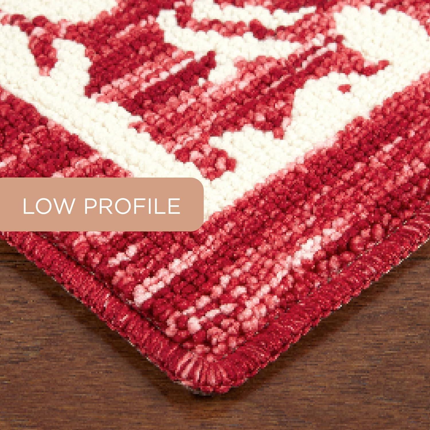 TOWN & COUNTRY EVERYDAY Walker Everwash Non-Slip Backing Kitchen Mat