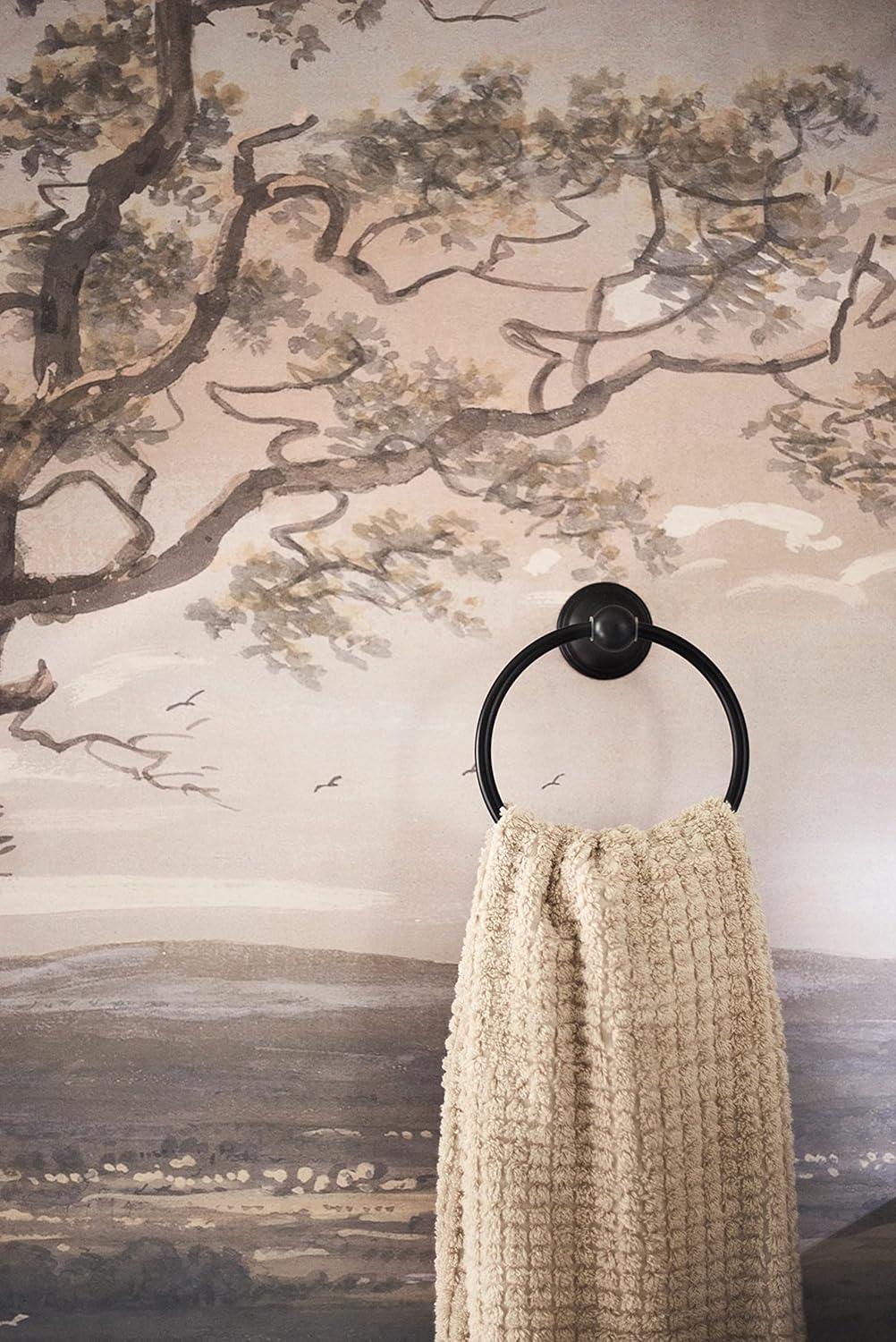 Brantford Wall Mounted Towel Ring