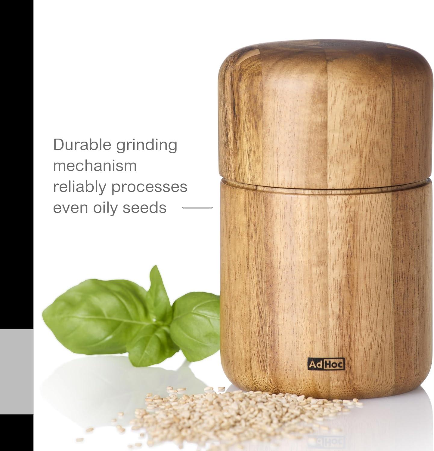 AdHoc AdHoc Seedo Mill Salt and Pepper Shakers