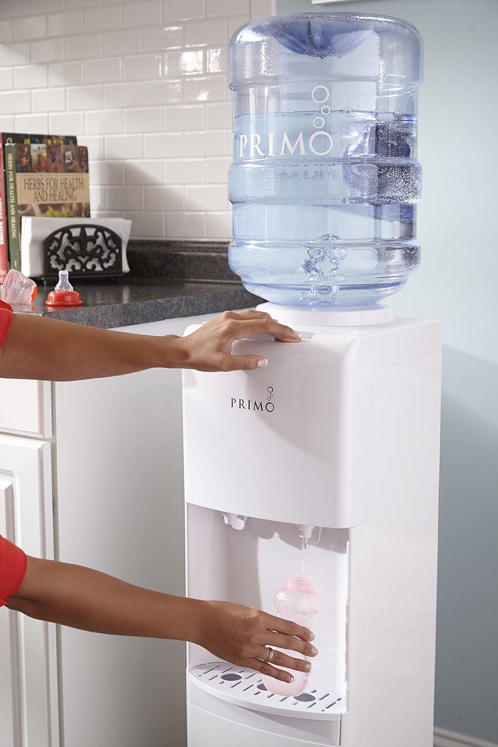 Primo Restored Top Loading Water Cooler, 5 gal