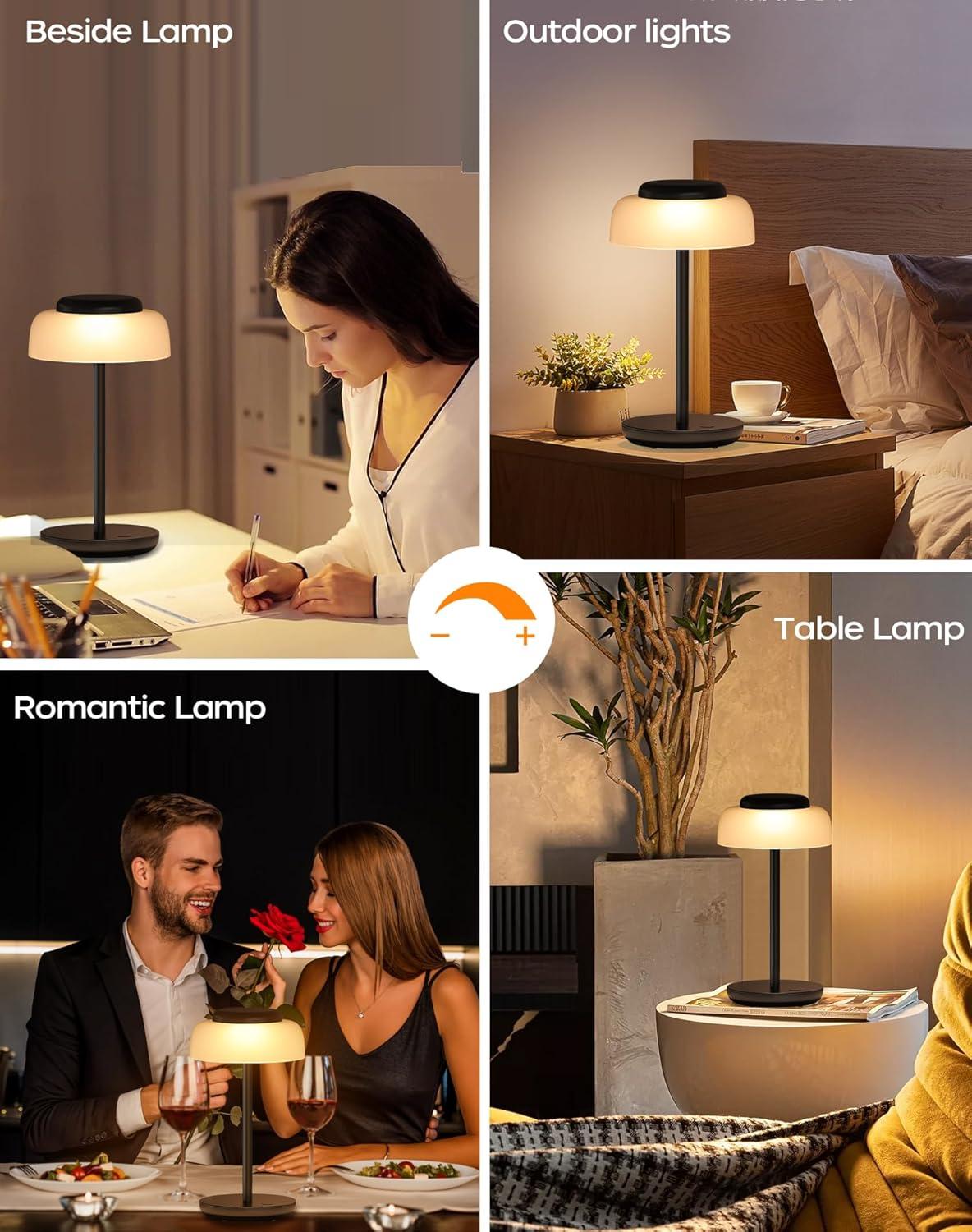Mercer41 Urien Lamp (Set of 2)