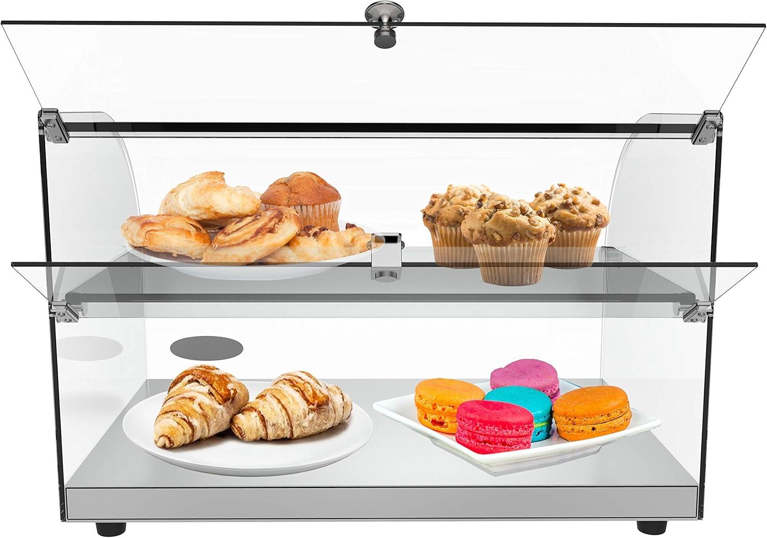 KoolMore KoolMore Stainless Steel Countertop Food & Buffet Warmers