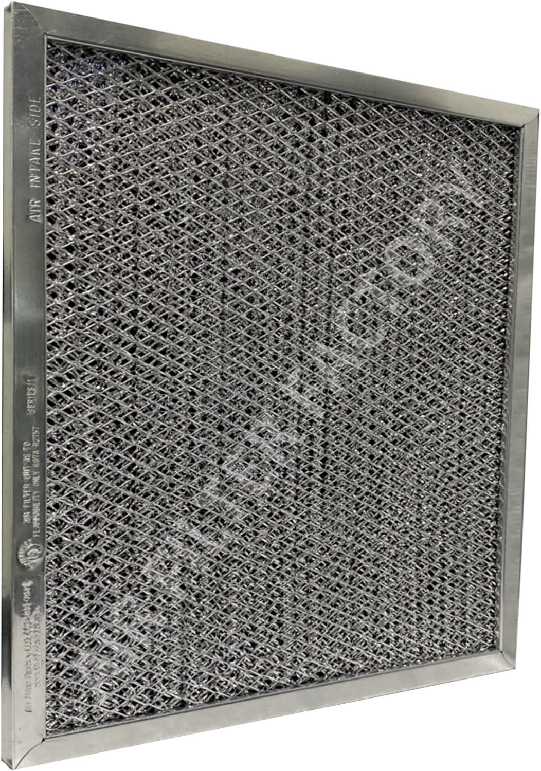 Air Filter Factory Aluminum Charcoal Carbon Combo Filter for Broan Nutone 41F, 97007696, 97005687