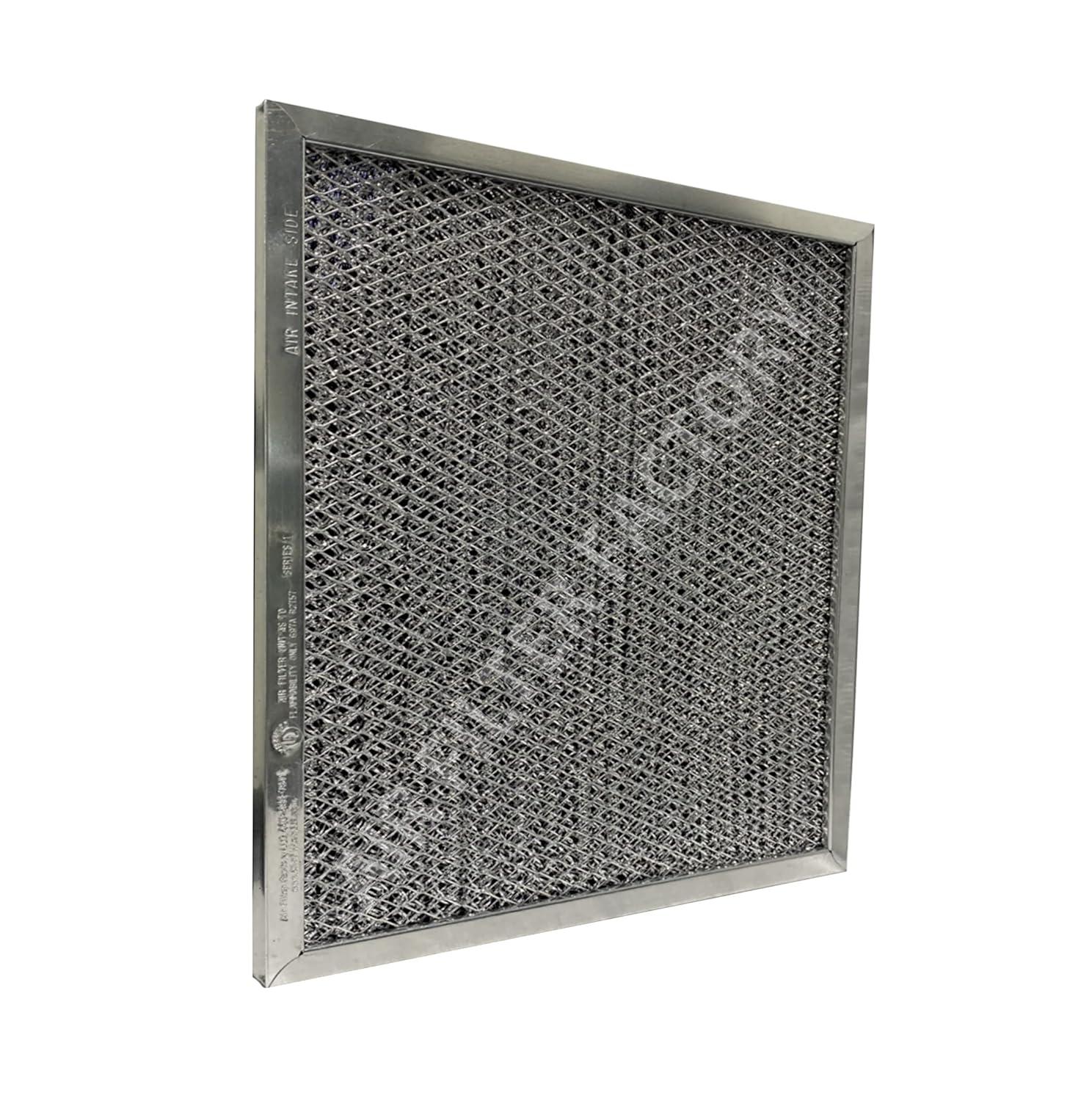 Air Filter Factory Aluminum Charcoal Carbon Combo Filter for Broan Nutone 41F, 97007696, 97005687