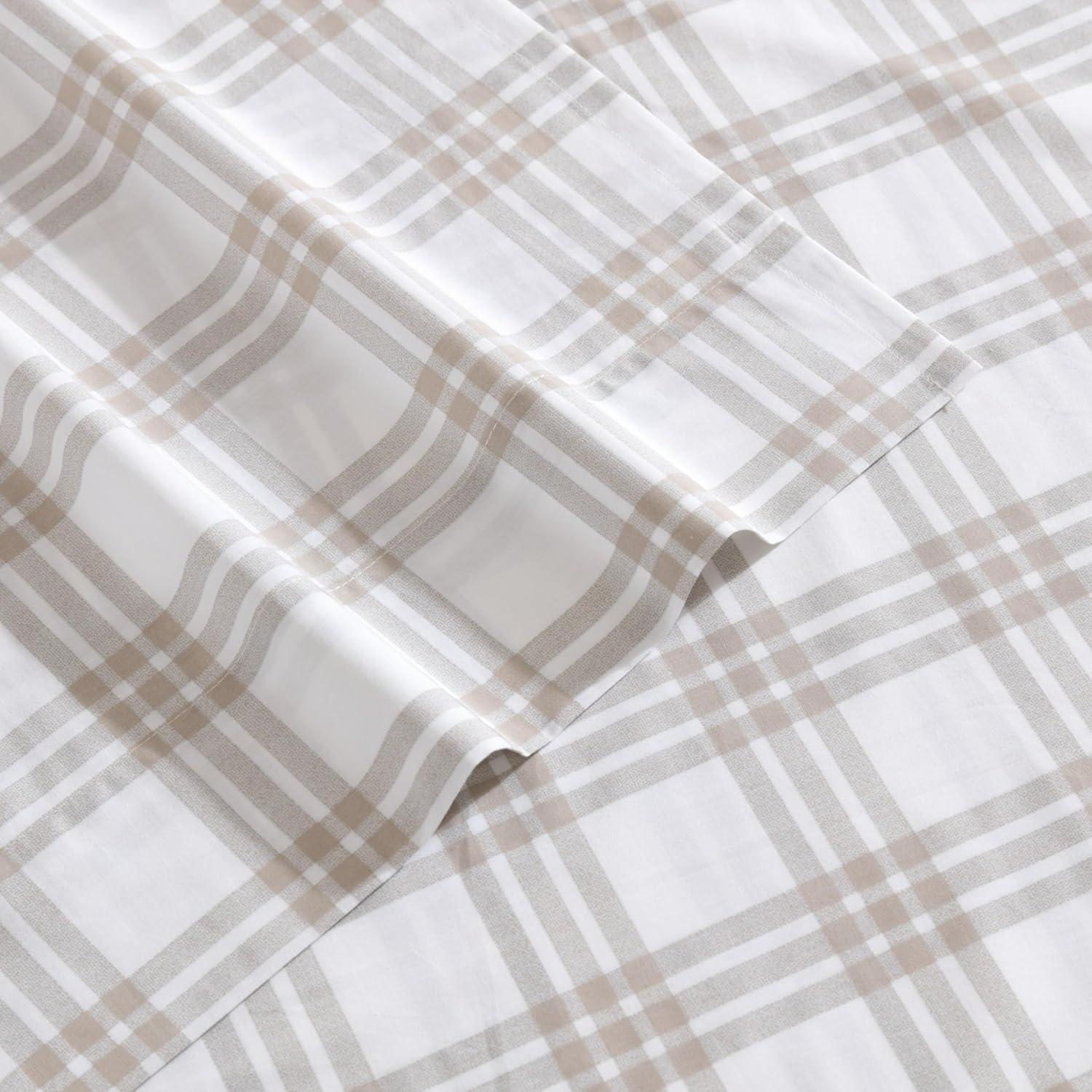 Eddie Bauer Eddie Bauer Printed Cotton Percale Sheet Sets