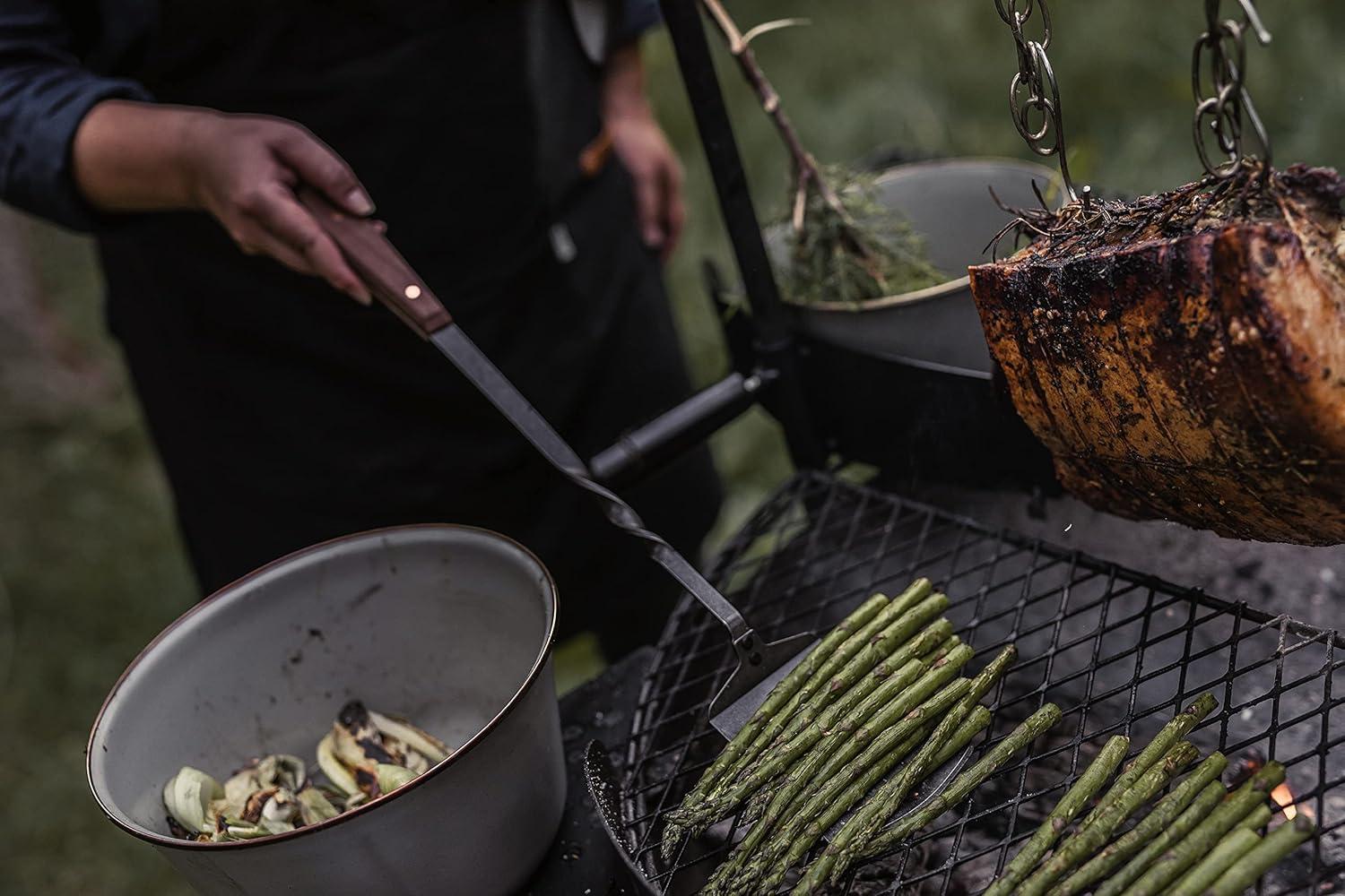 Barebones  Cowboy Grill Spatula