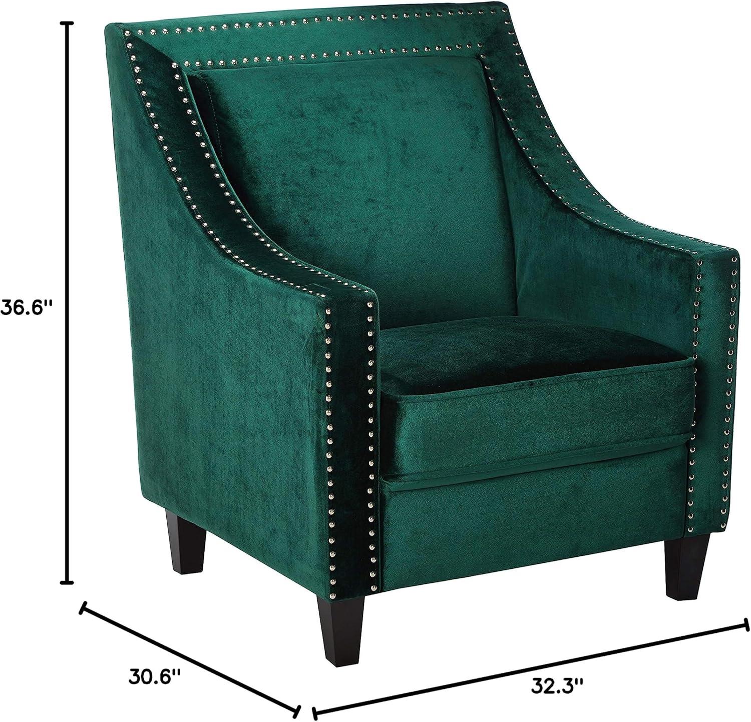 Kameron Accent Chair - Chic Home Design