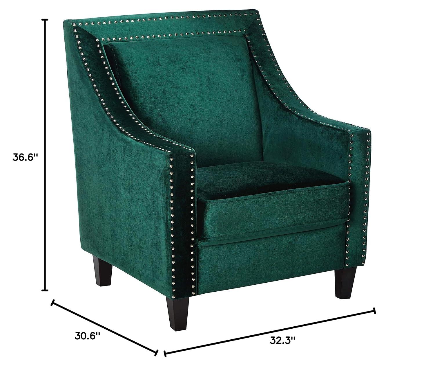 Kameron Accent Chair - Chic Home Design