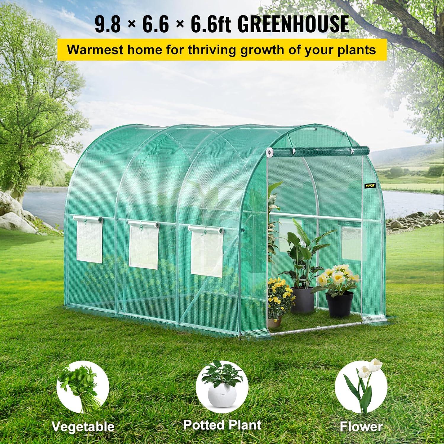 VEVOR Hobby Greenhouse