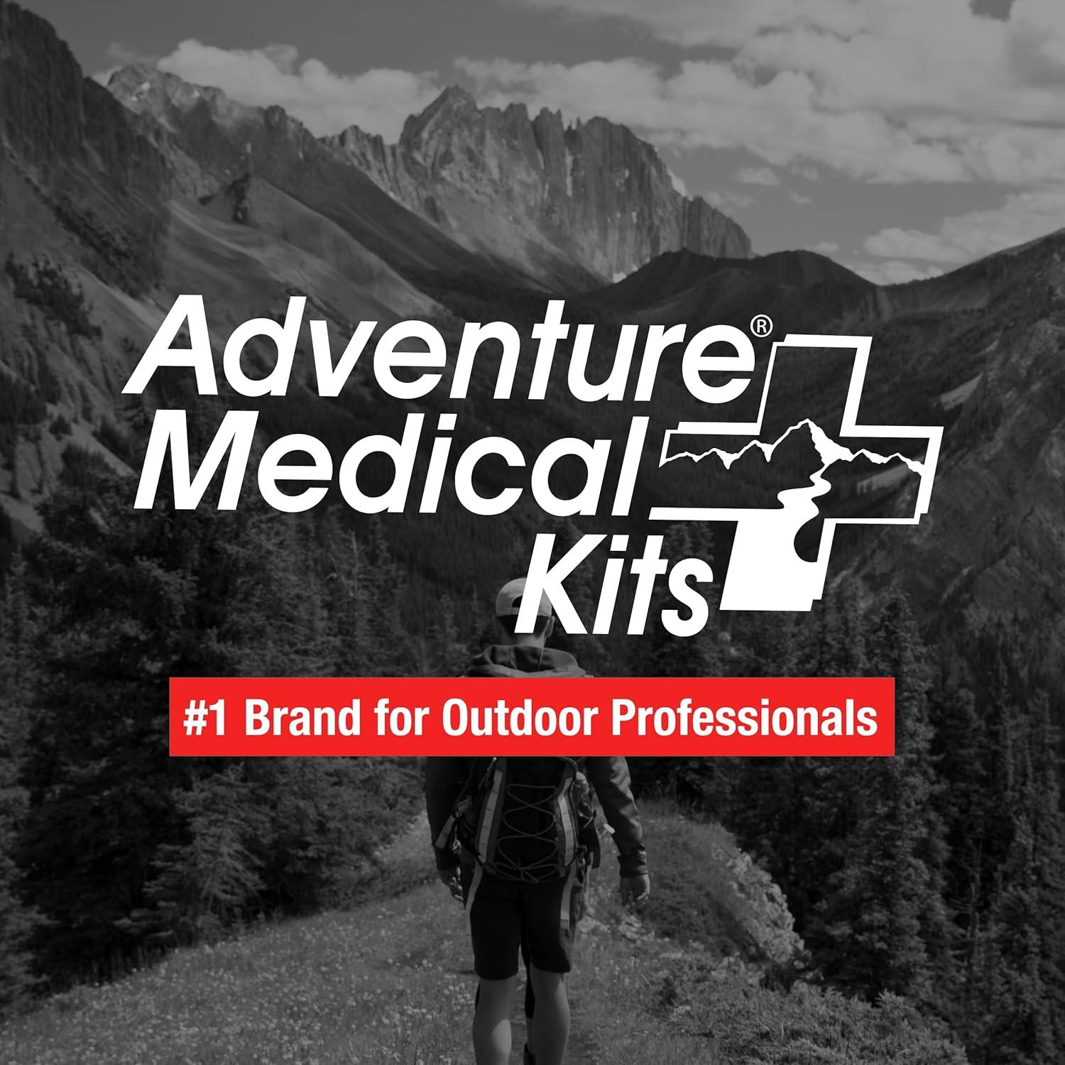 Adventure Medical Kits Mountain Series Hiker, Forest