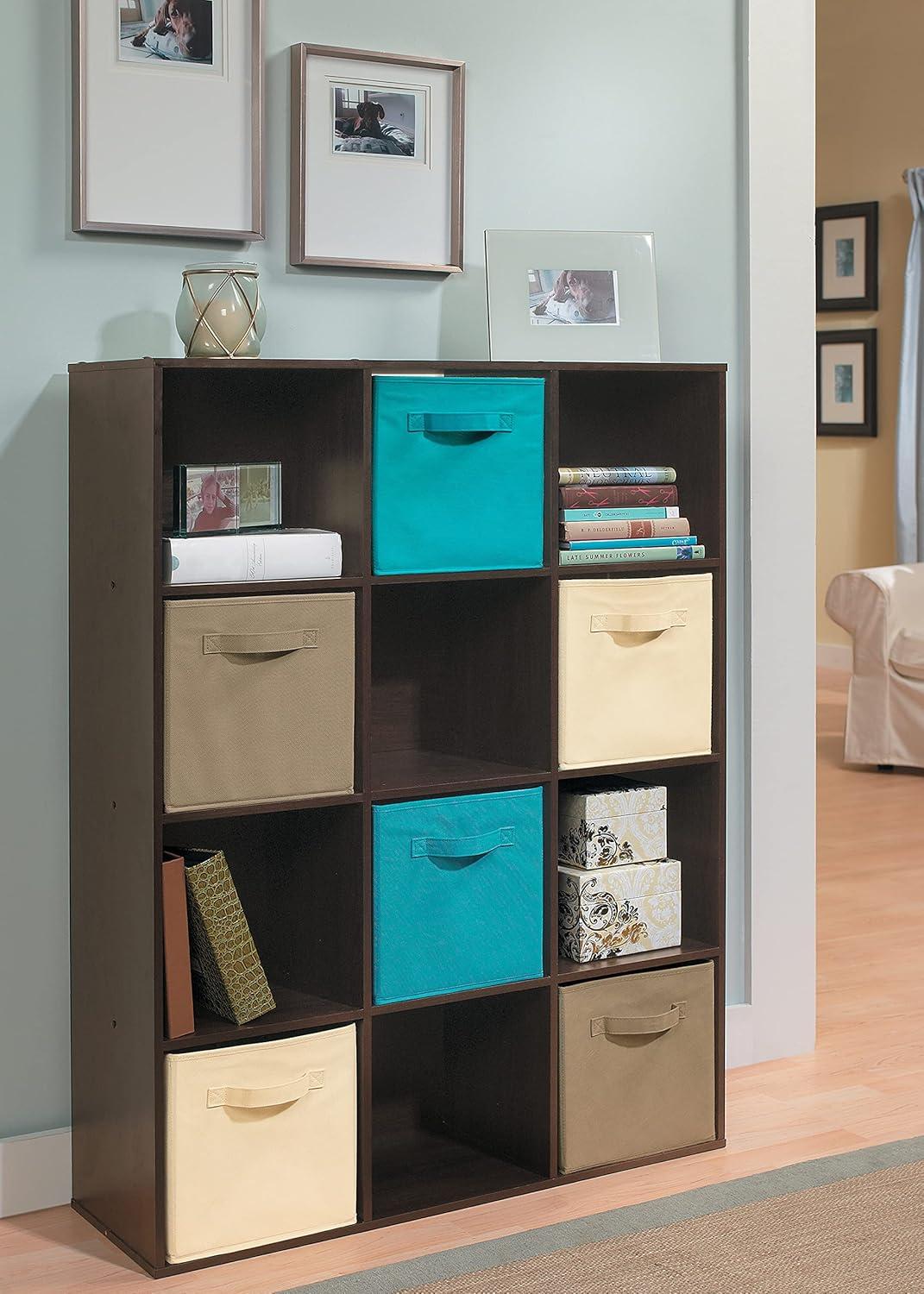 Cubeicals 47.56" H x 35.91" W Cube Bookcase