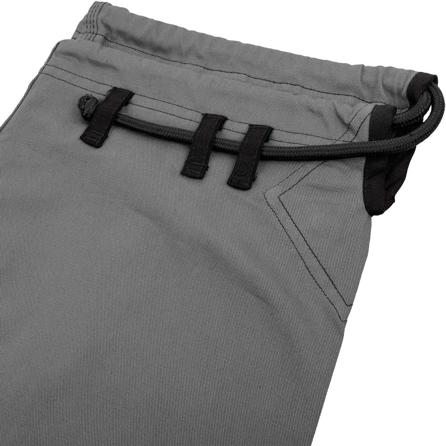 Venum Contender Evo Brazilian Jiu-Jitsu Gi - A1 - Dark Gray