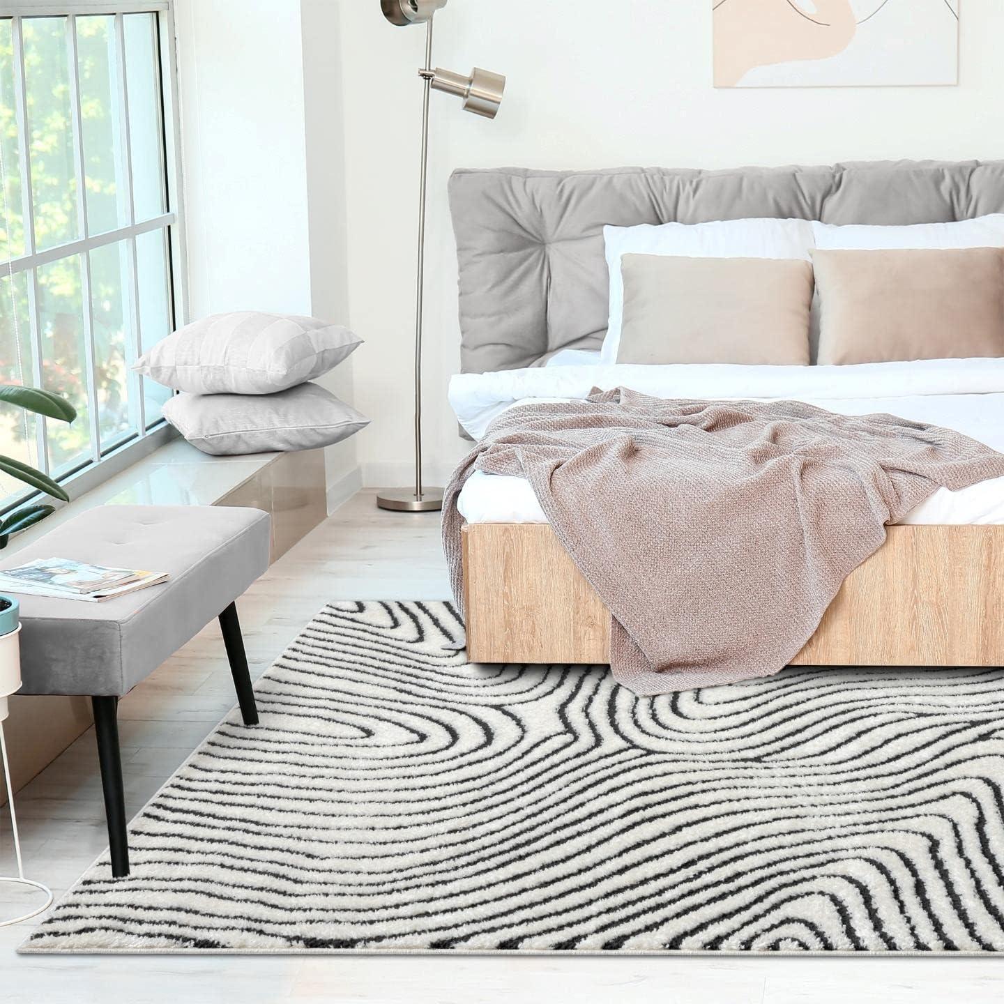 Le Monde Geometric Rug