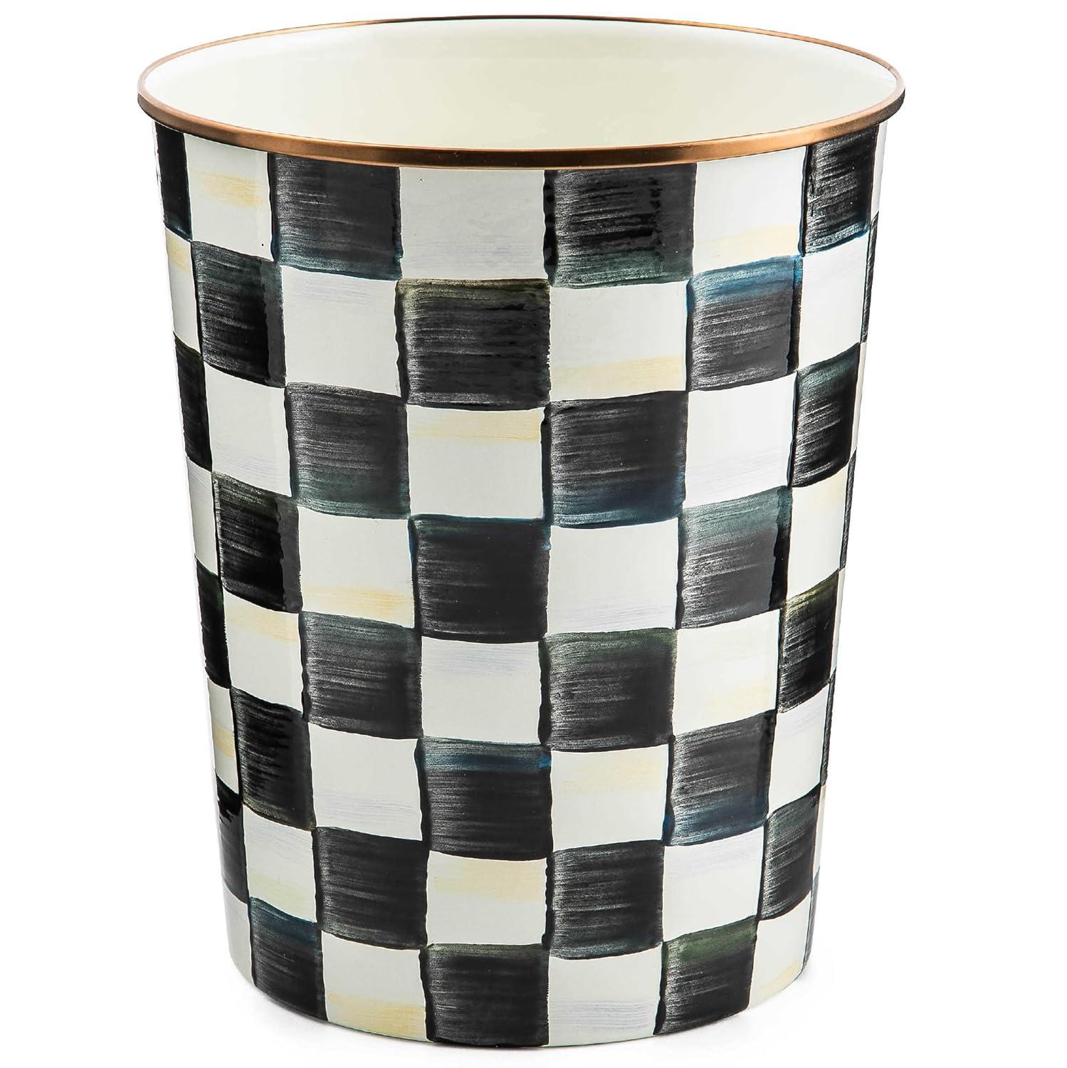 Courtly Check® Waste Bin