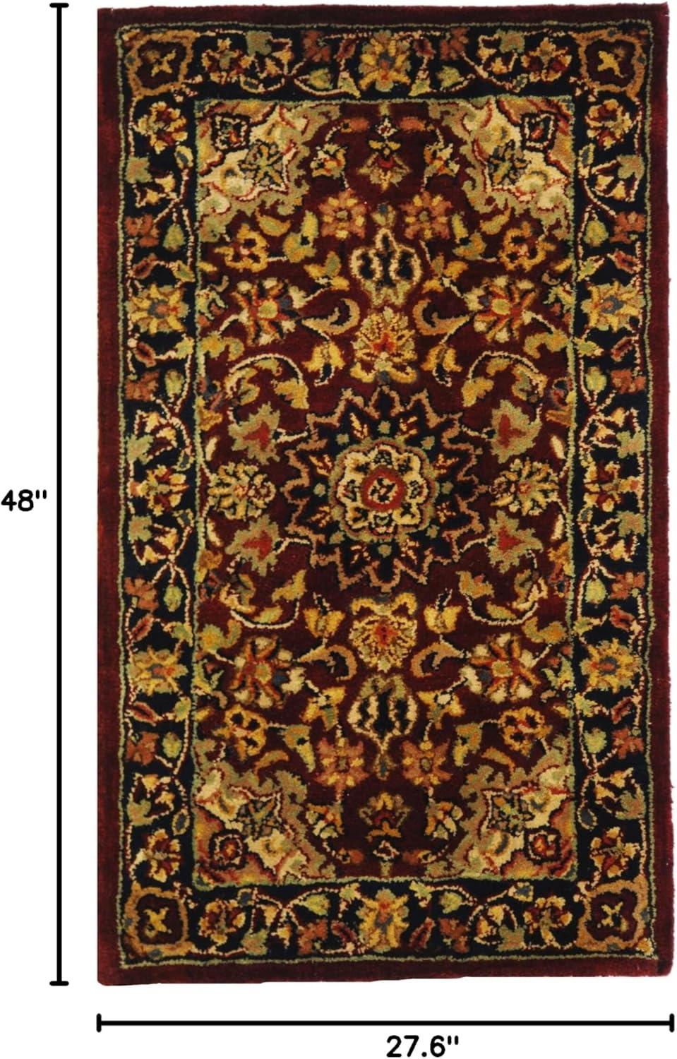 Classic CL362 Hand Tufted Area Rug  - Safavieh