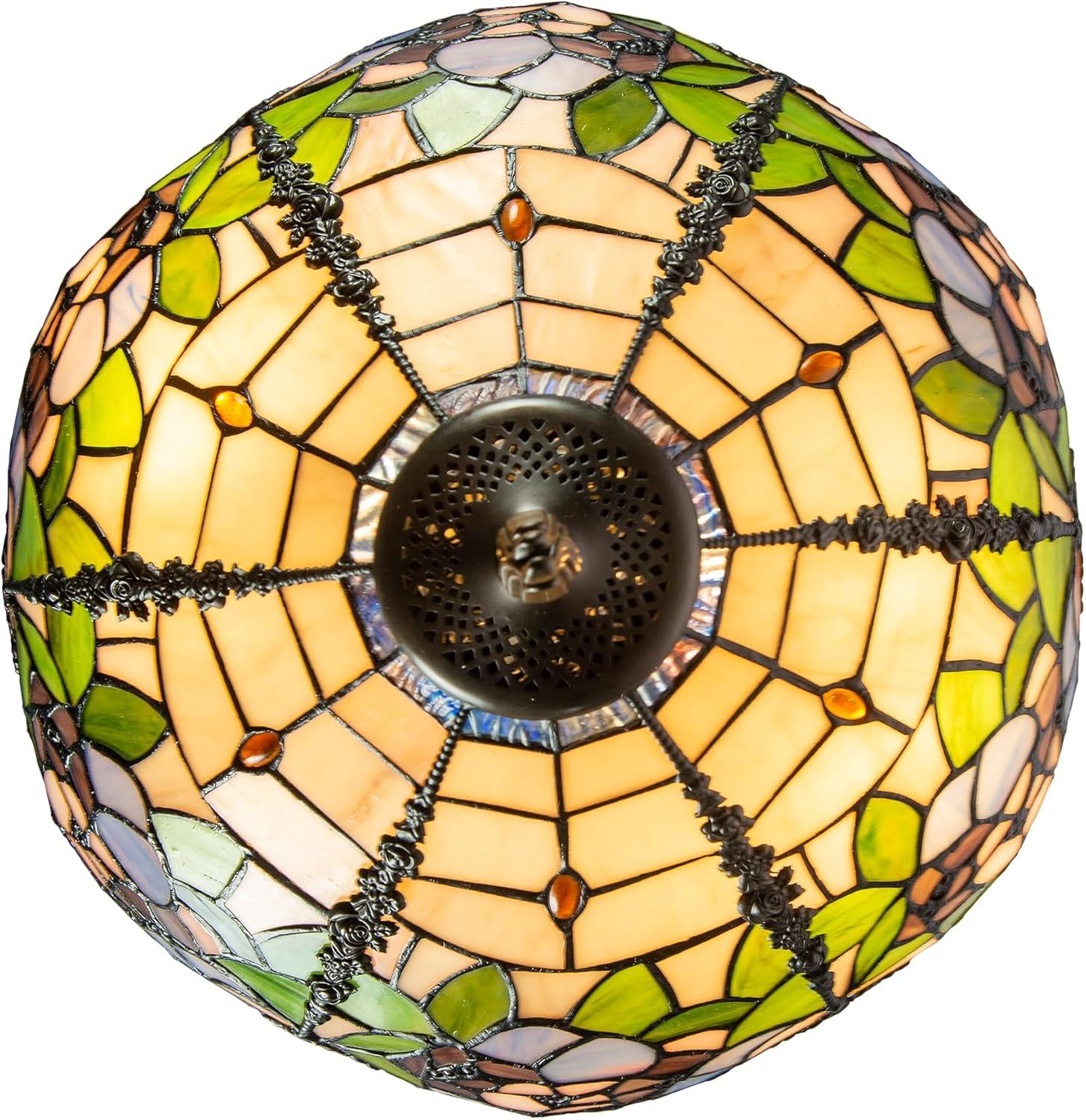 Chicago Tiffany Table Lamp