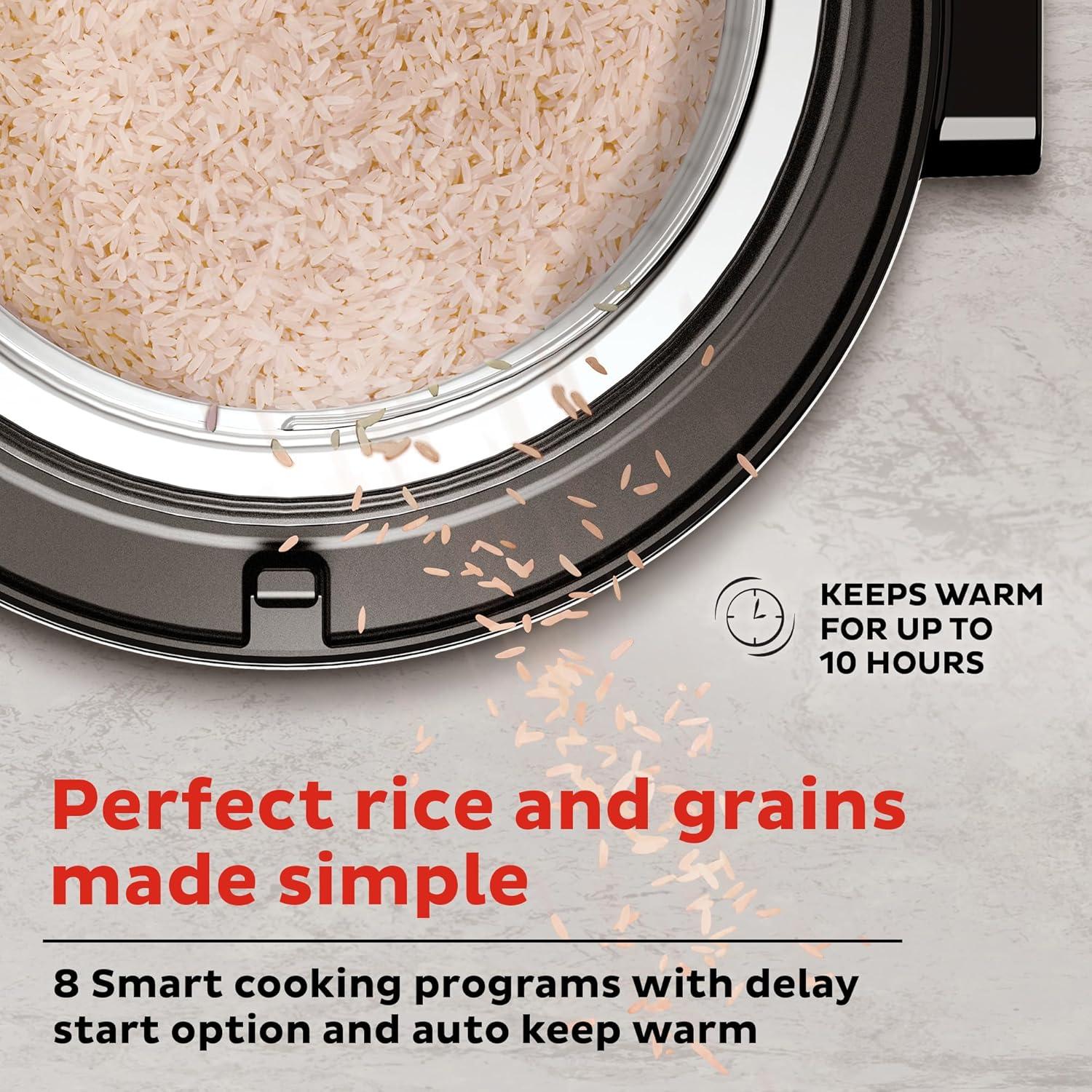 MULTIGRAIN COOKER WT 20C (Pack of 1)