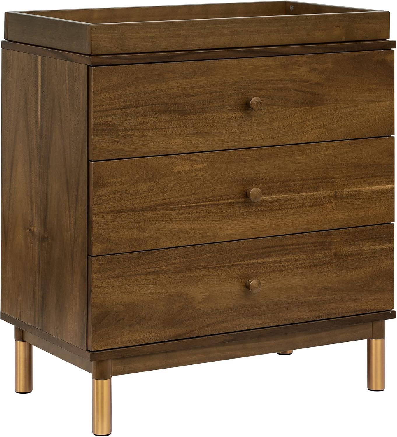 Gelato 3-Drawer Changing Table Dresser