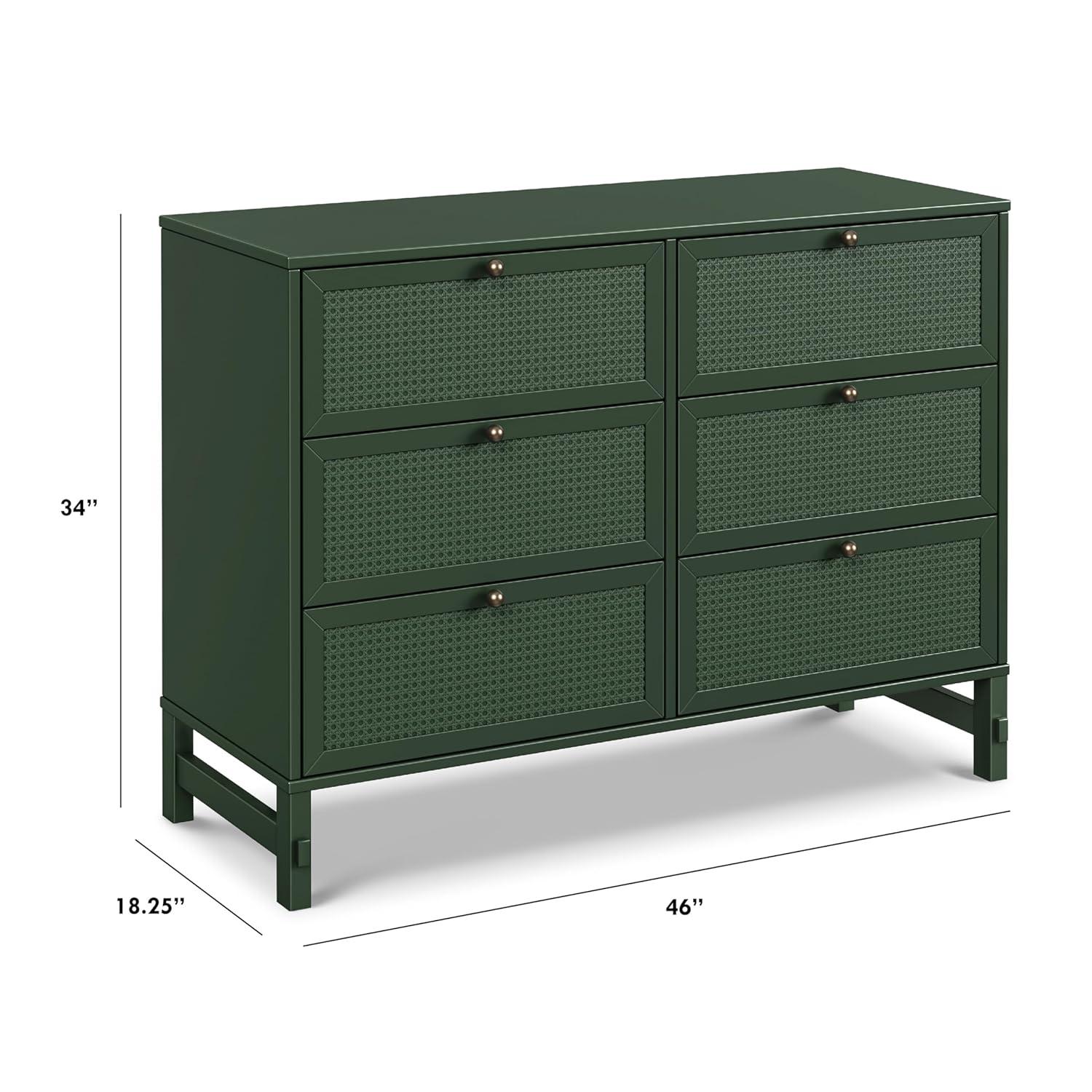 Margot 6-Drawer Dresser