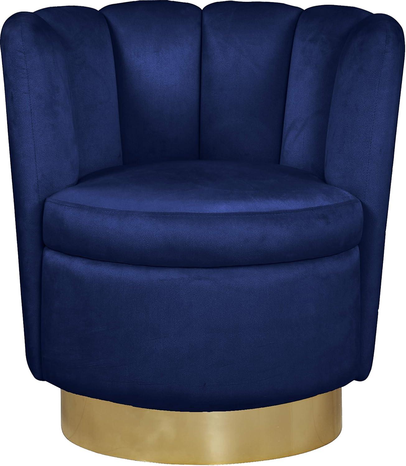Upholstered Accent Chair