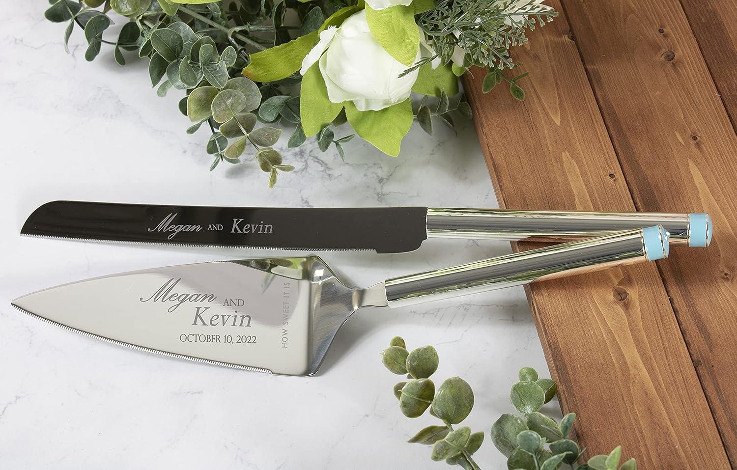 Take The Cake 2 Piece Cake Serving Set