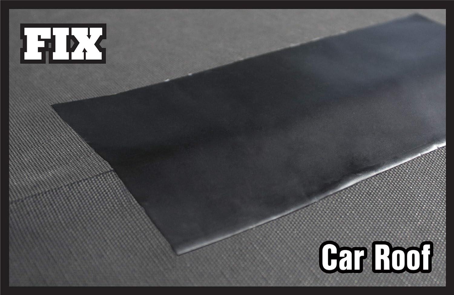 Gorilla 4 in. W X 10 ft. L Black Waterproof Repair Tape