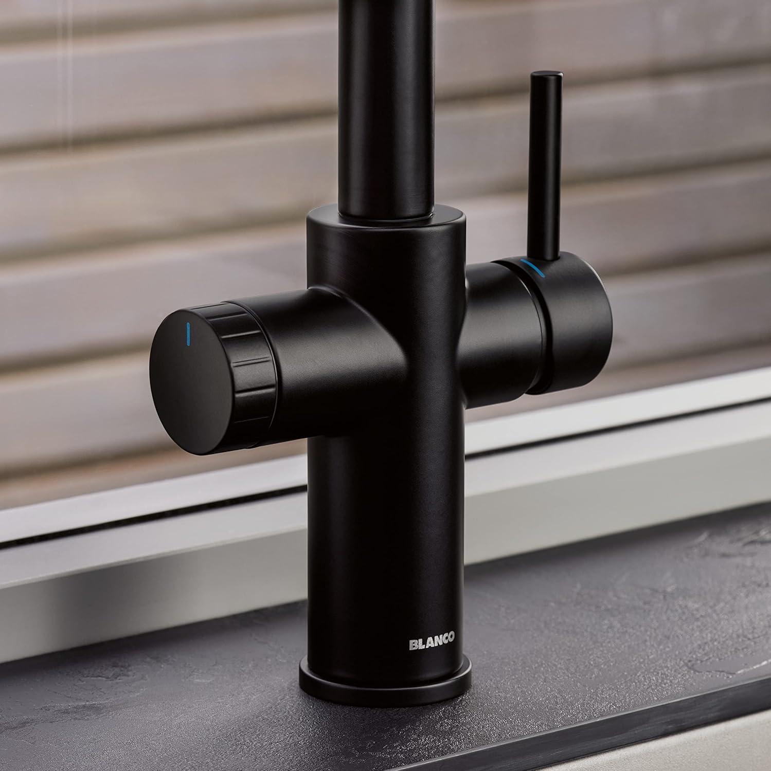 Catris Flexo Filter-Ready Semi-Pro Pull Down Single Handle Kitchen Faucet