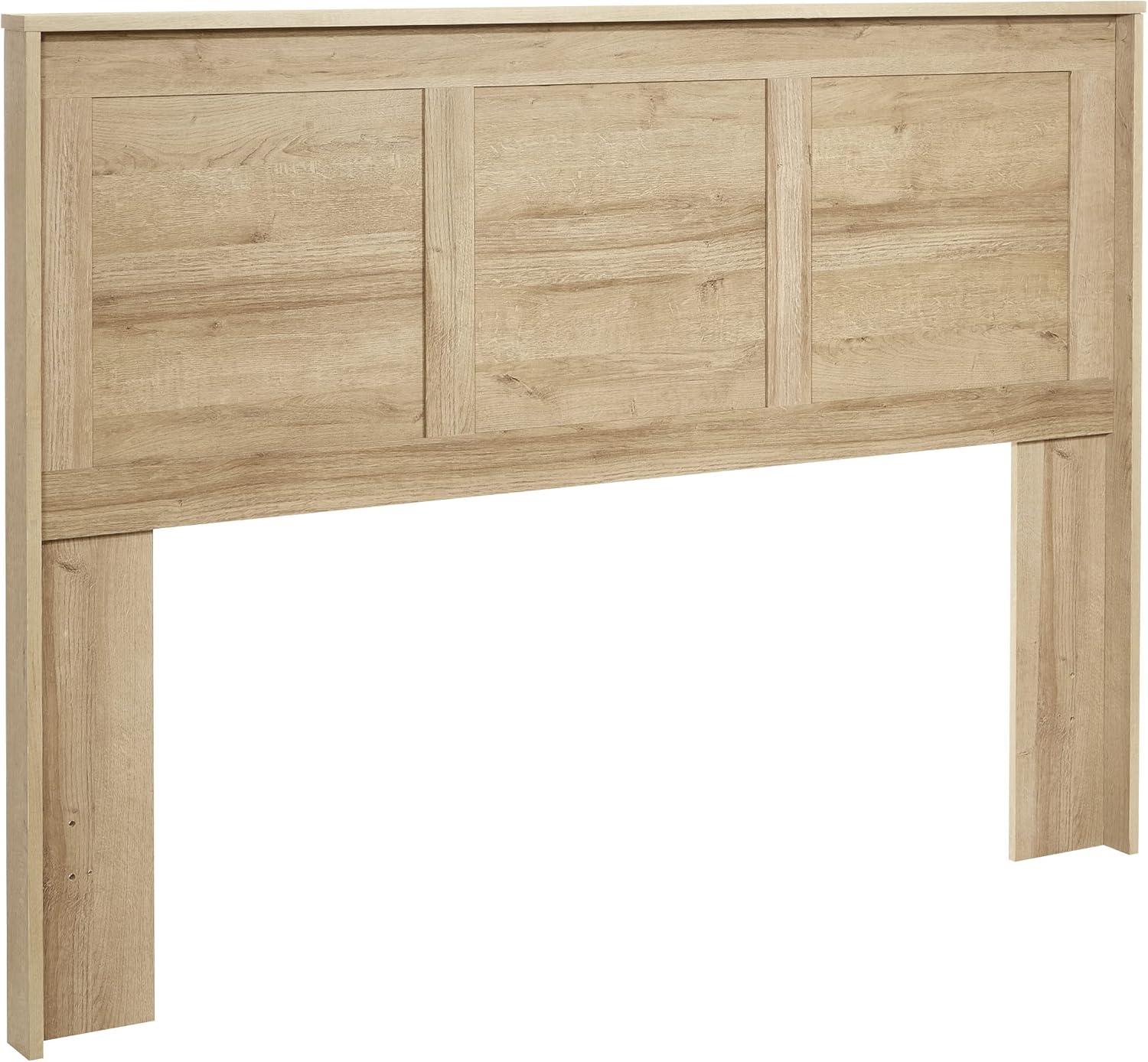 Stonebrook Queen/Full 3 Piece Bedroom Set in Wood Canyon Oak Finish