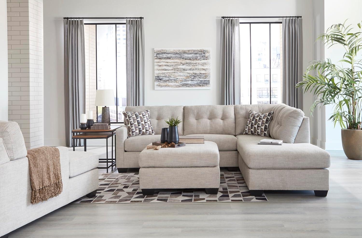 Signature Design by Ashley Mahoney Pebble Chaise