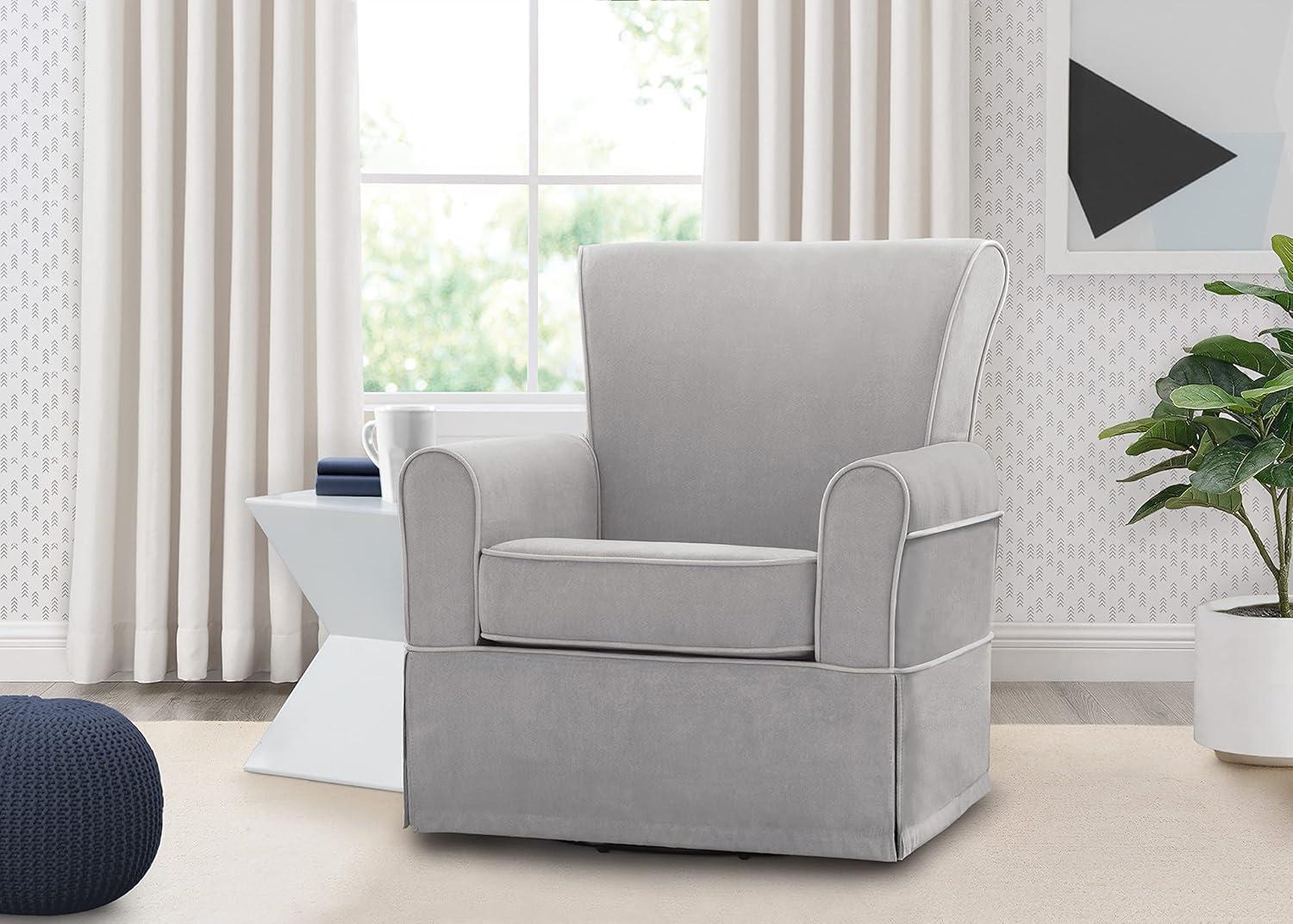 Delta Children Benbridge Swivel Glider