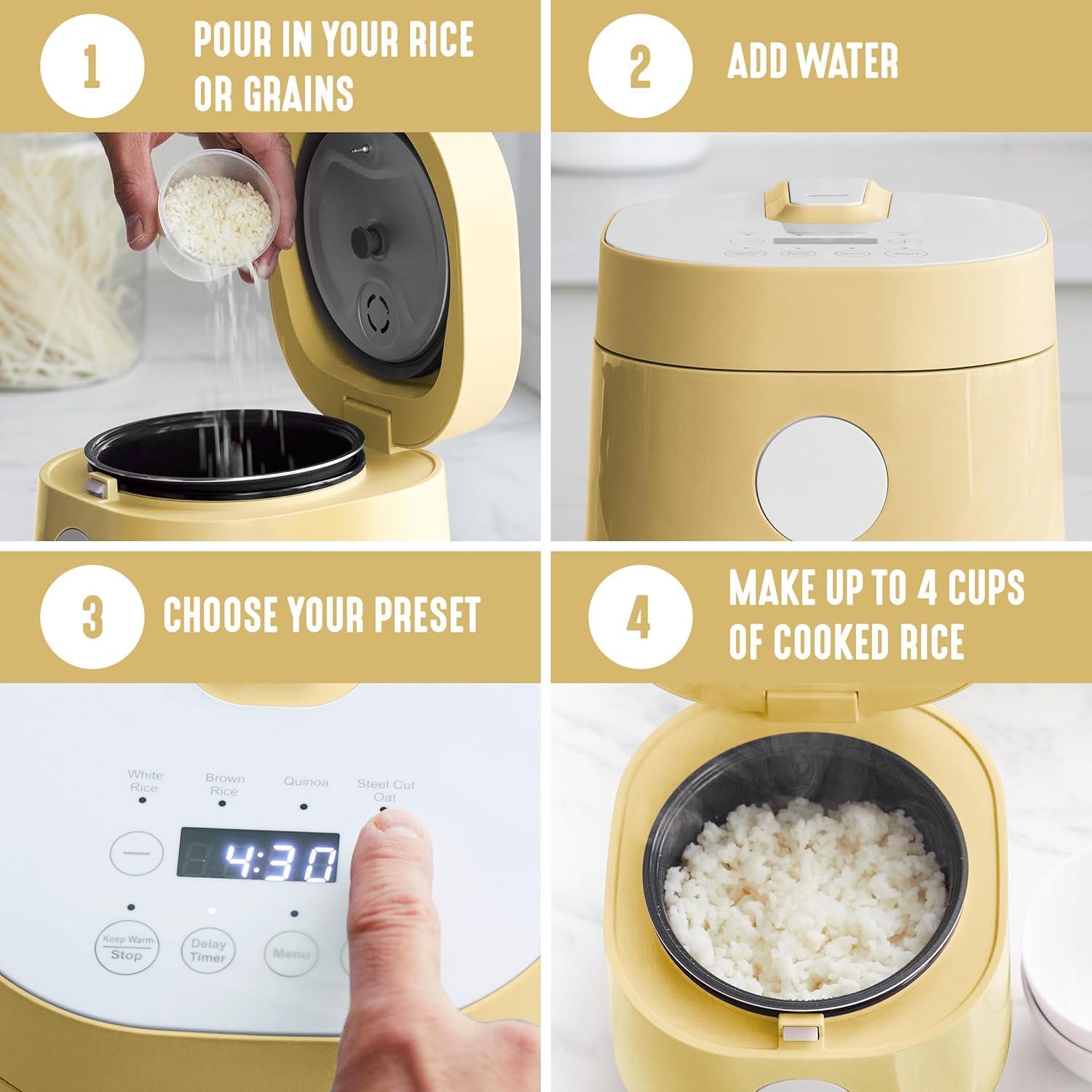 GreenLife GreenLife Electrics Rice Cooker