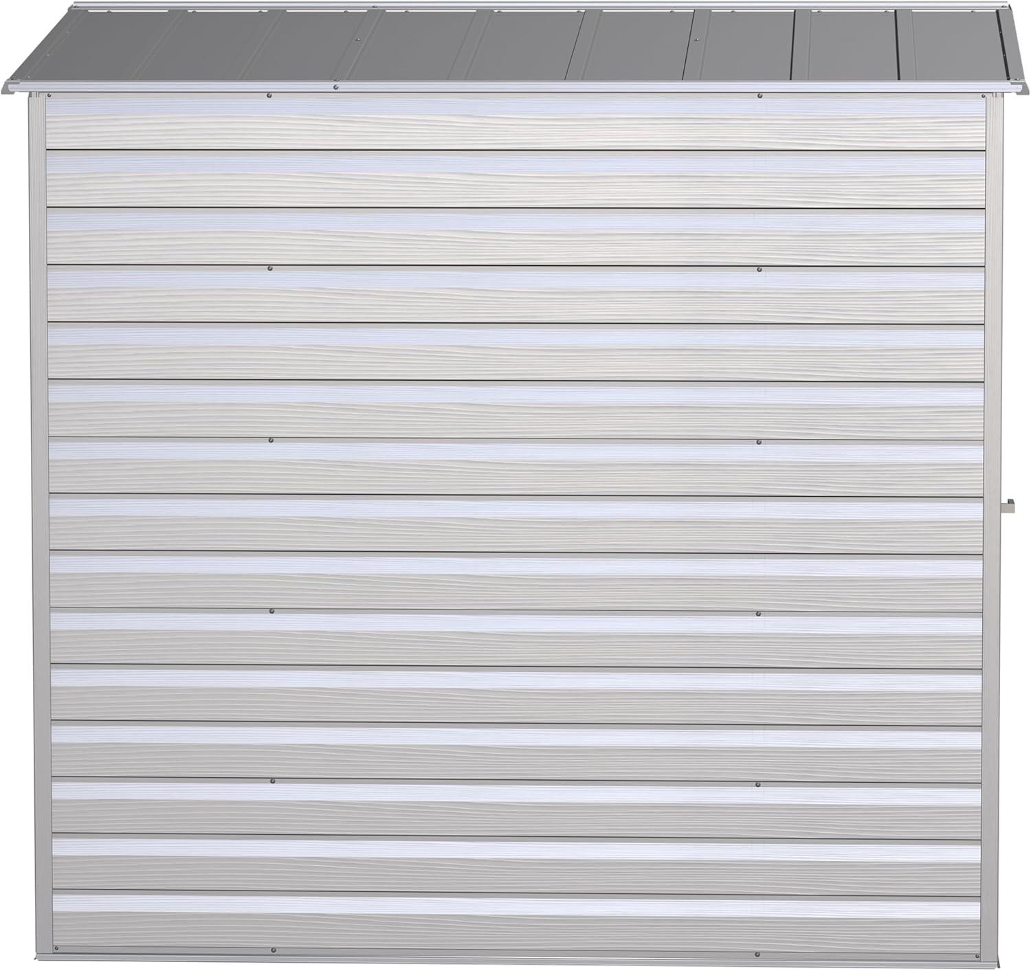 Arrow Metal Storage Shed