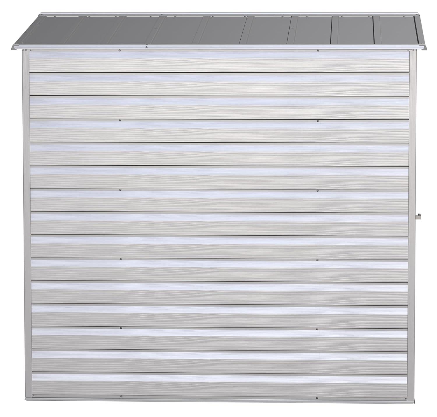 Arrow Metal Storage Shed