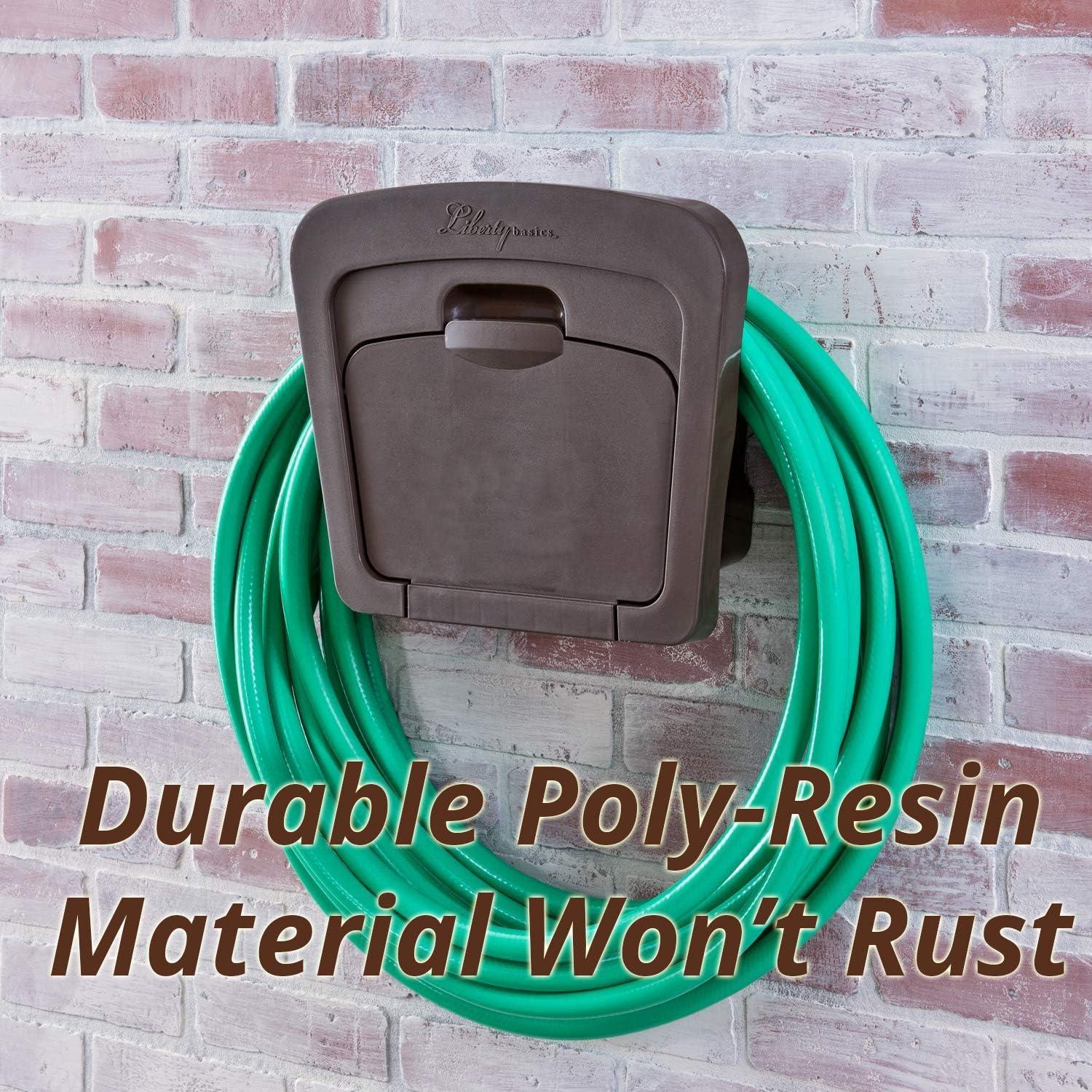 Plastic Wall Hose Holder