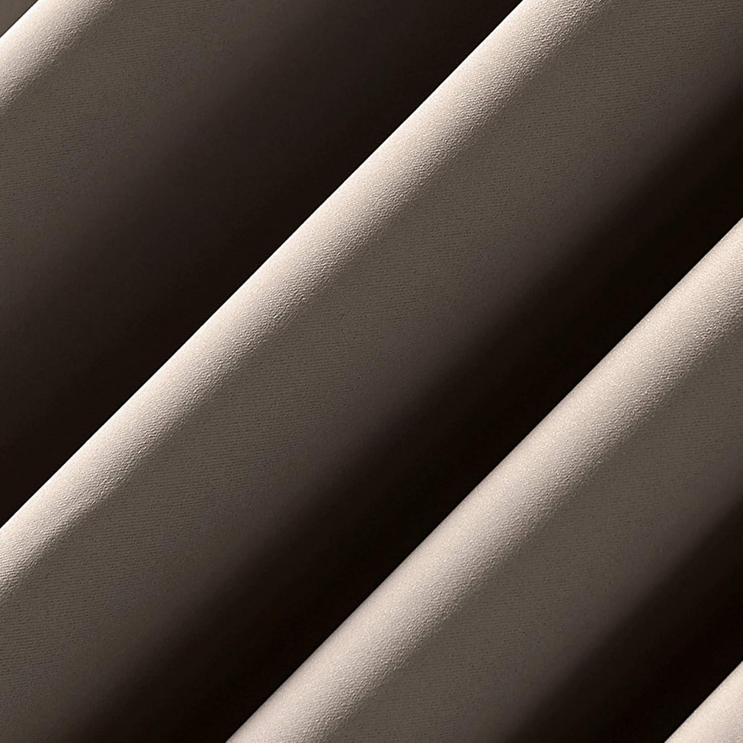 Sun Zero Sun Zero Oslo Theater Grade Extreme 100% Blackout Rod Pocket Curtain Panel