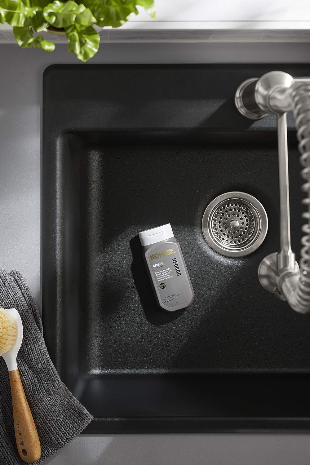 Non-Abrasive 8 oz. Metal Surface Cleaner