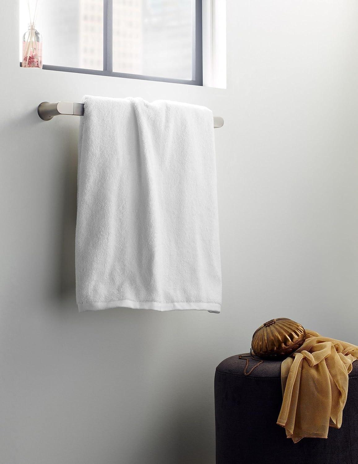 Moen Genta LX 18 in. Wall Mounted Towel Bar