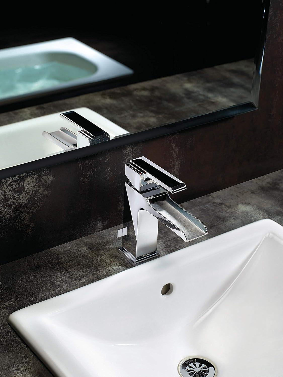 Ara Single Hole Bathroom Faucet