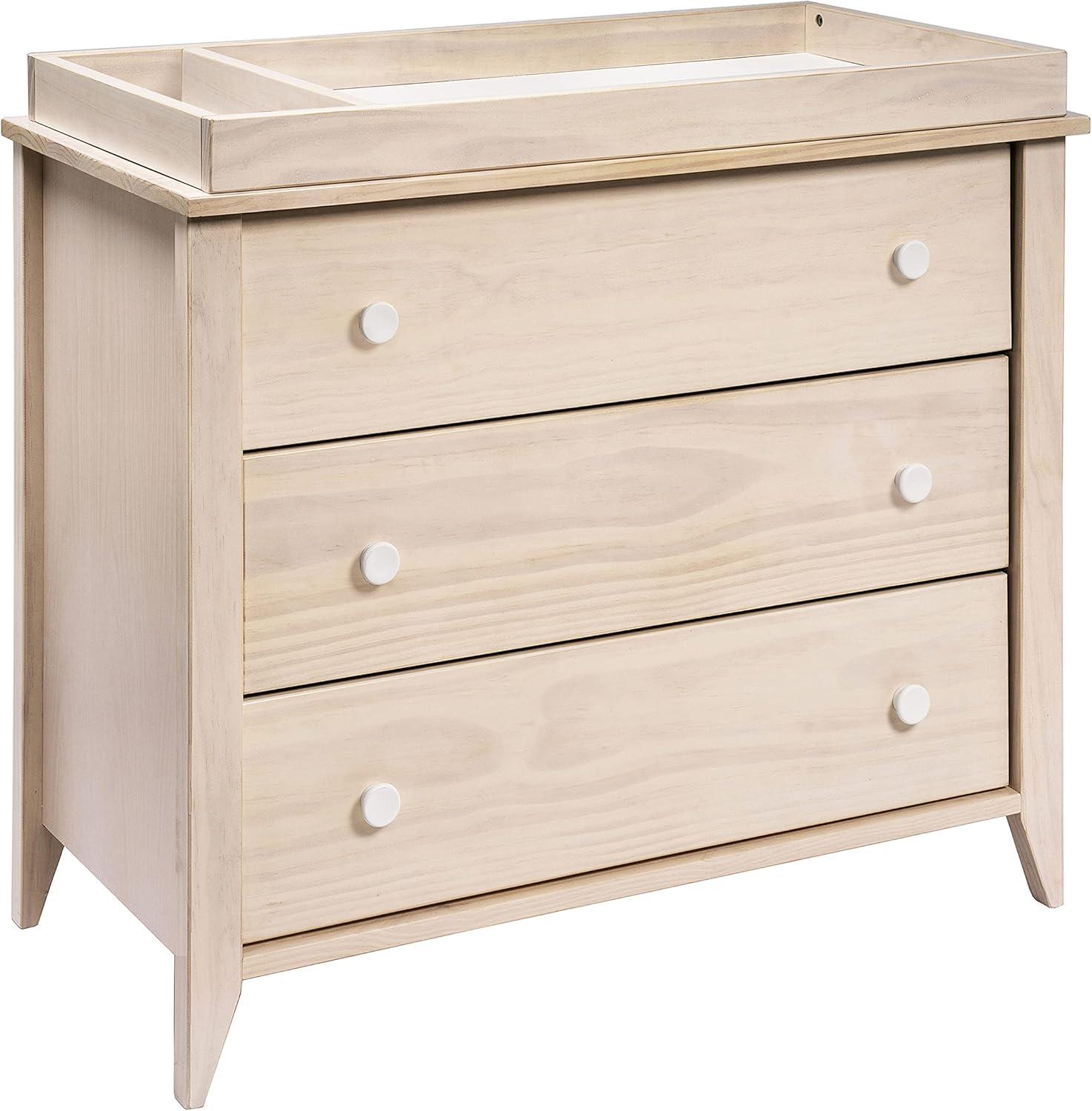 Sprout 3 Drawer Changer Dresser
