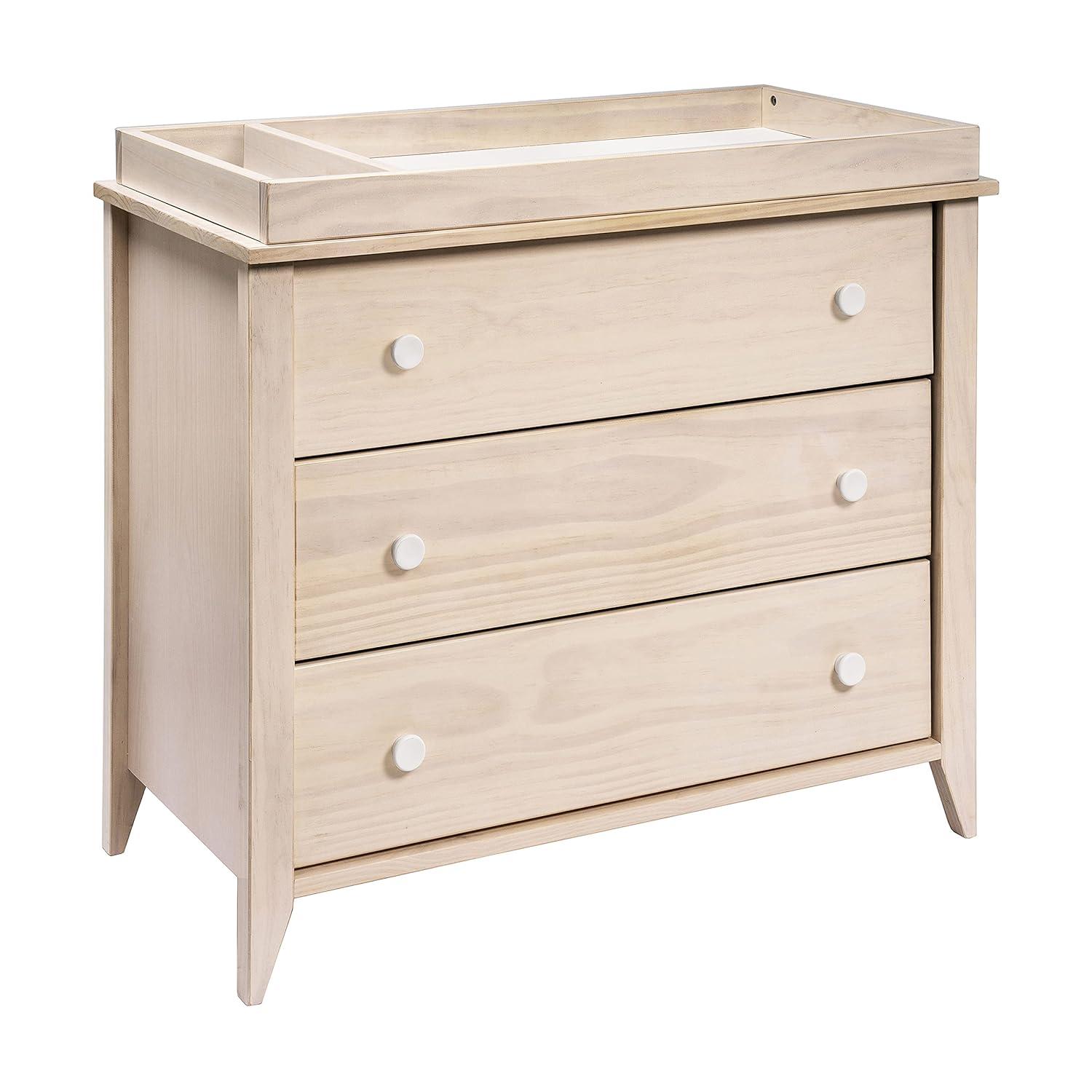 Sprout 3 Drawer Changer Dresser