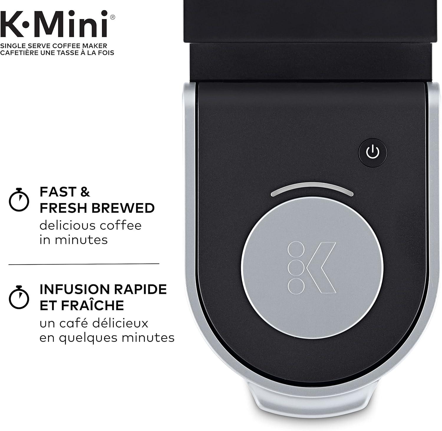 Keurig K-Mini Basic Coffee Mak