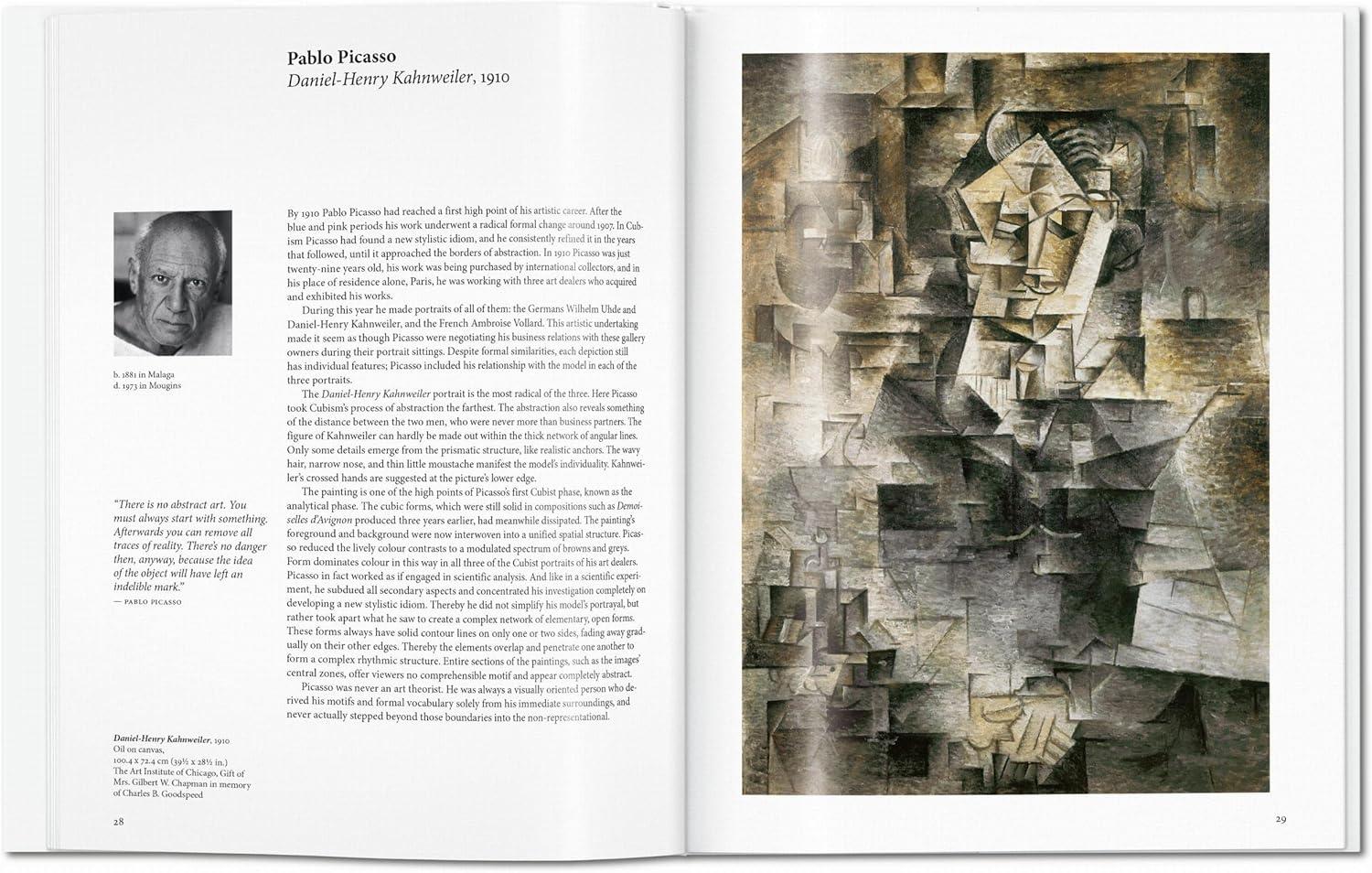 Abstract Art - (Basic Art) by  Dietmar Elger (Hardcover)
