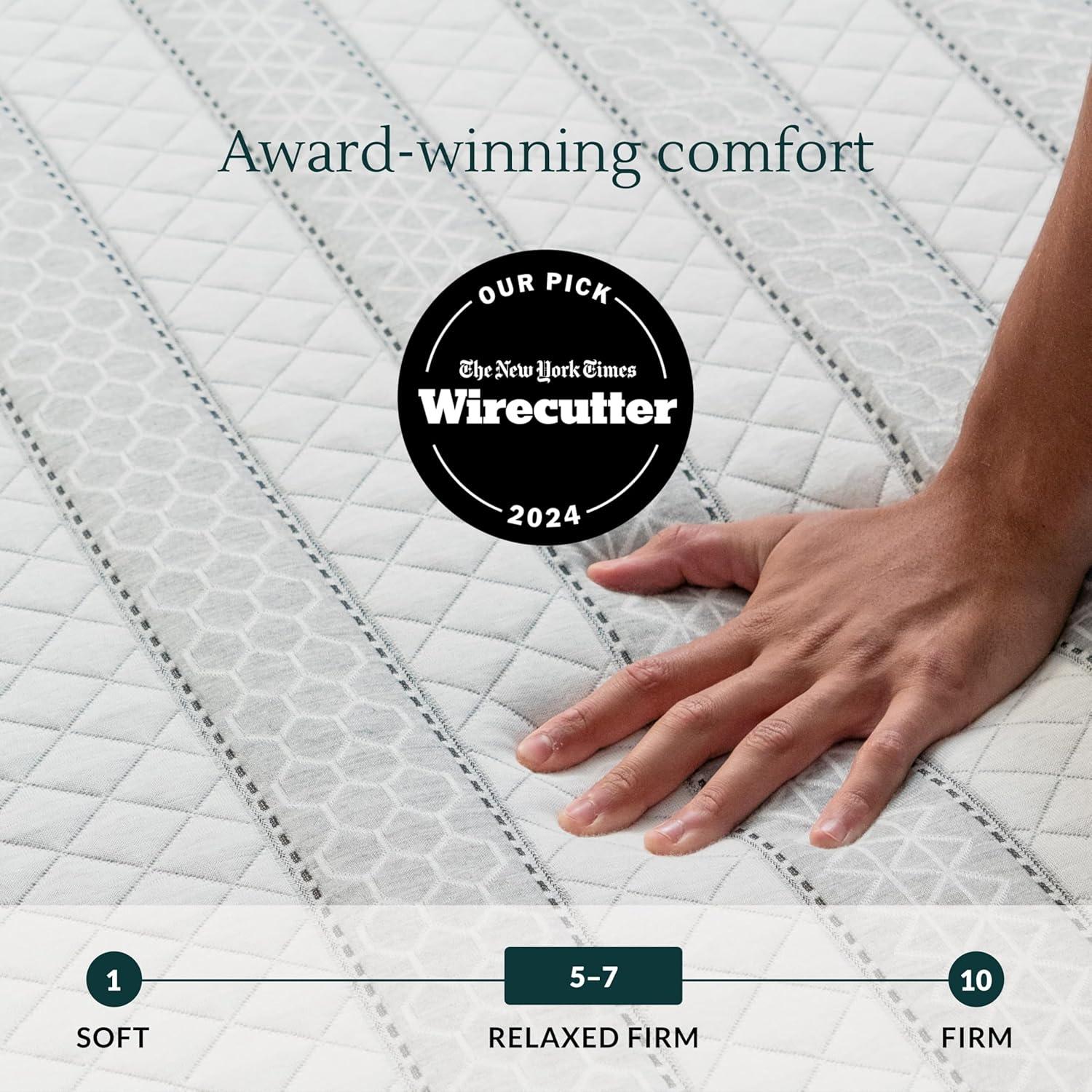 Sapira 11'' Medium Mattress
