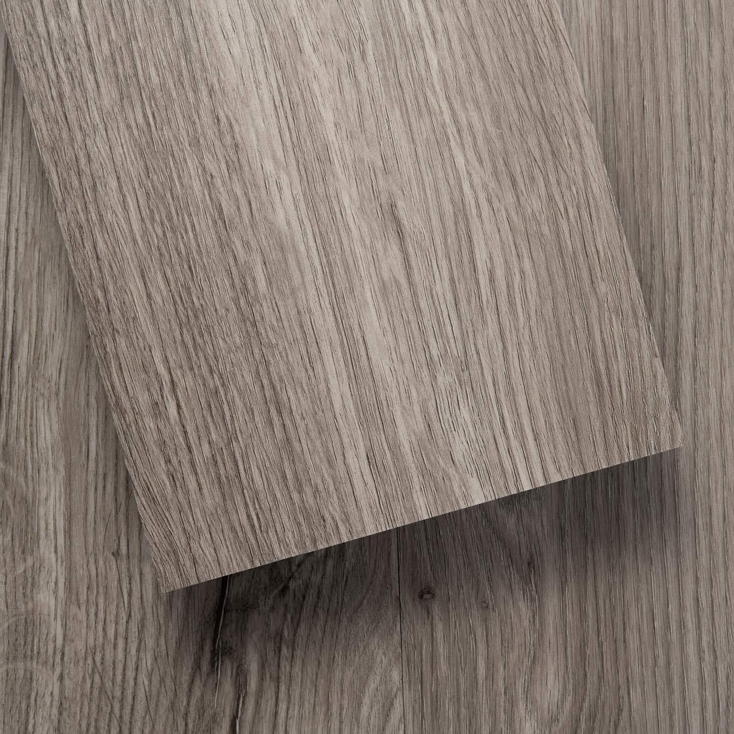 Lucida USA BaseCore 12mil x 6" W x 36" L Peel and Stick Luxury Vinyl Plank Flooring