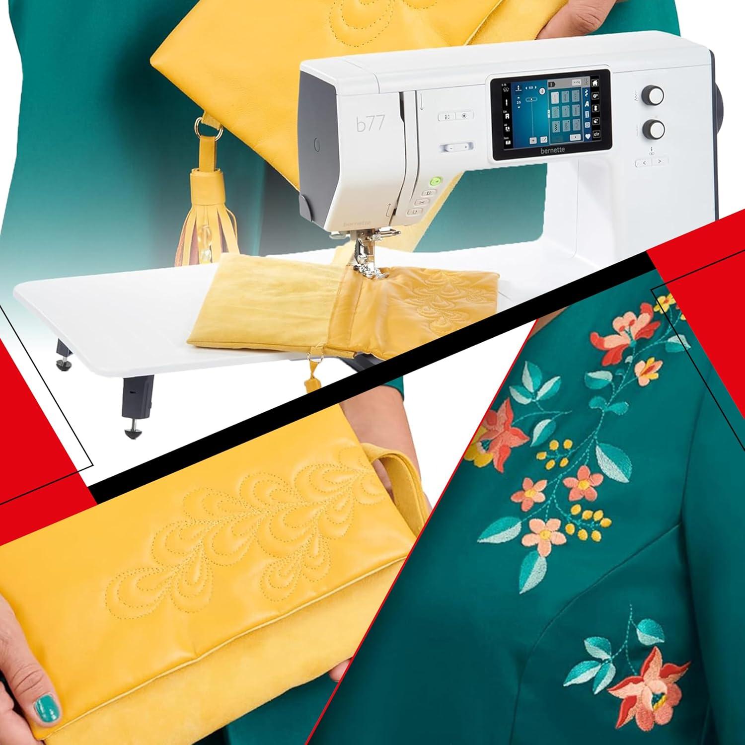 Bernette Bernette Bernette Sewing Machines Computerized Electronic Sewing Machine